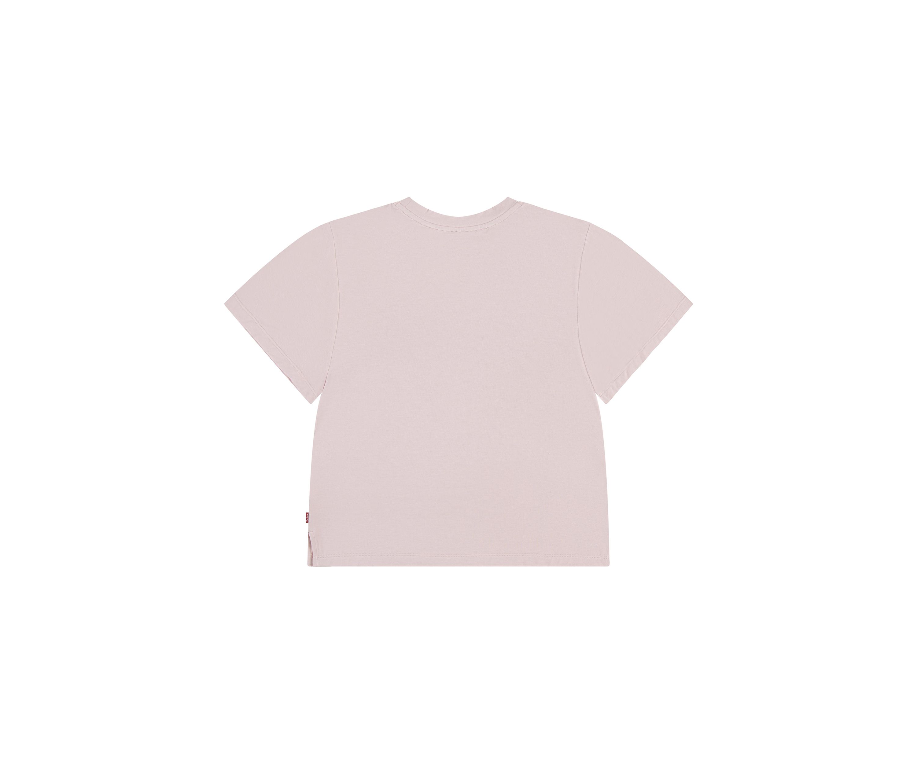 Girls 7-16 Oversized Floral Graphic T-Shirt