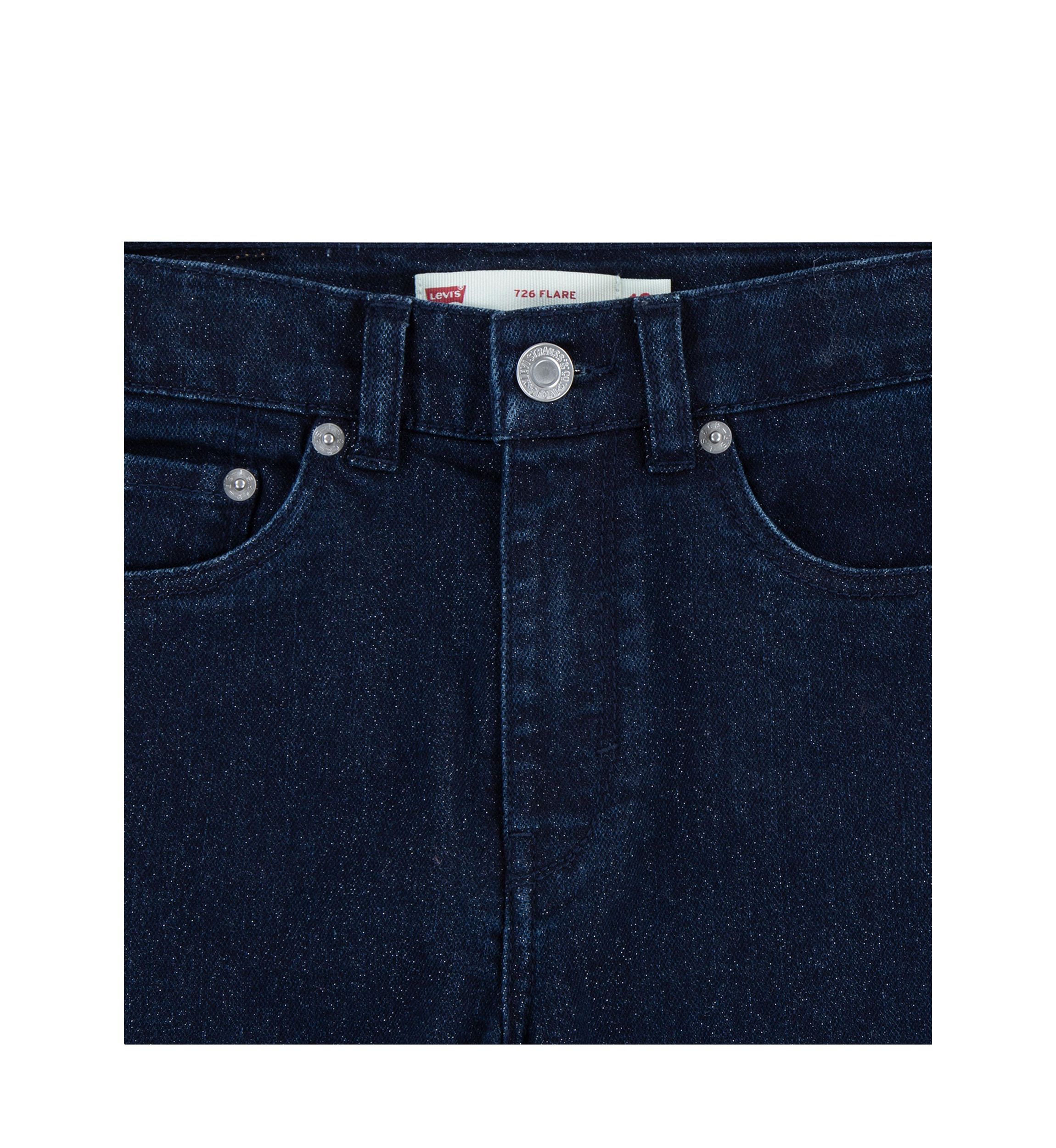 Girls 4-6x 720 Flare Jeans