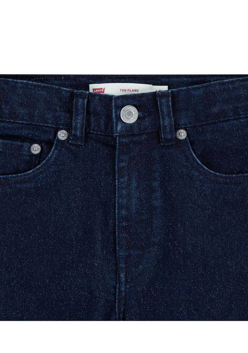 Girls 4-6x 720 Flare Jeans