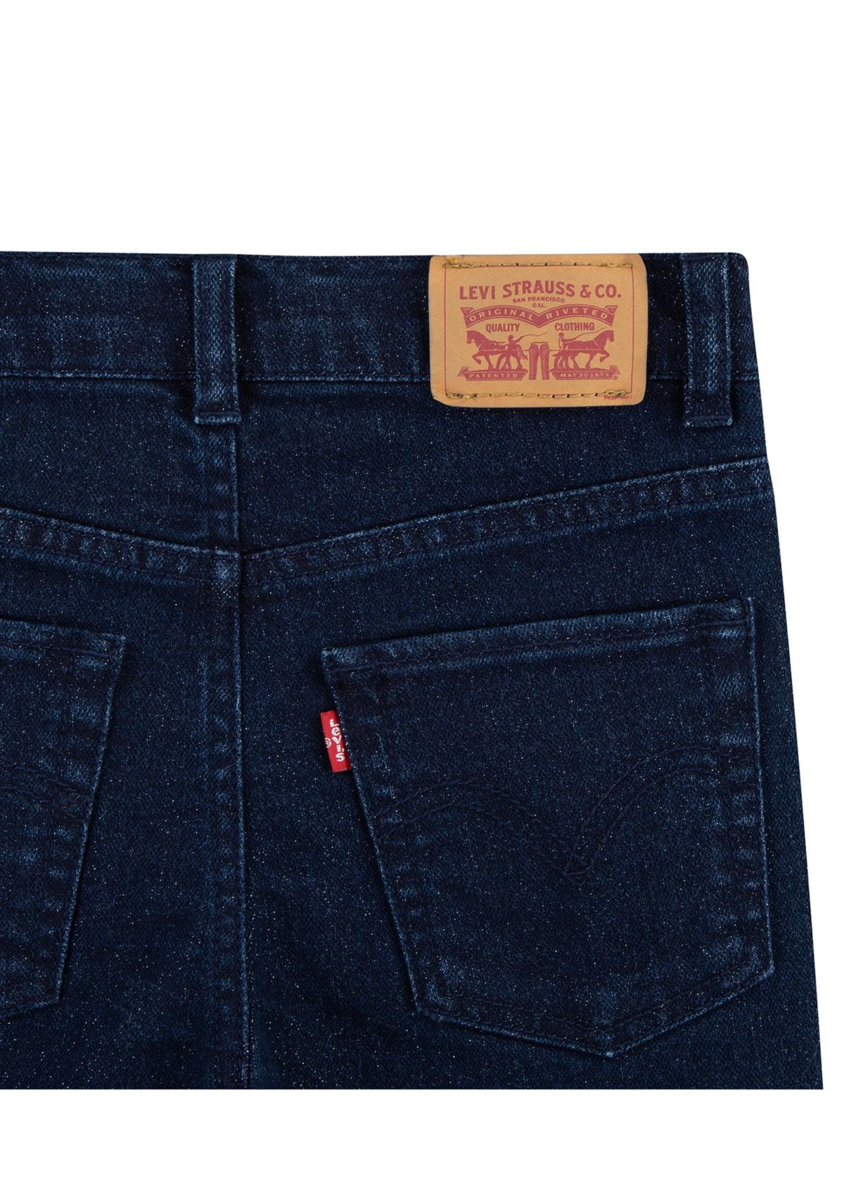 Girls 4-6x 720 Flare Jeans