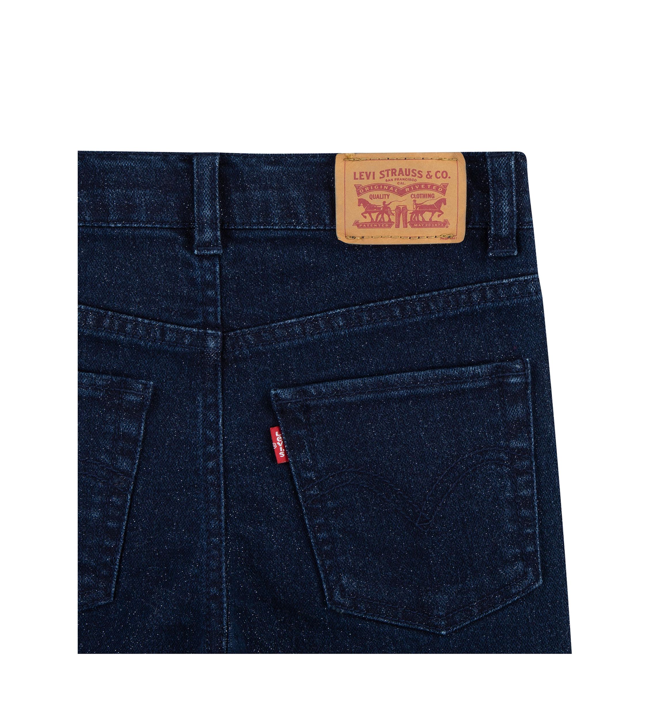 Girls 4-6x 720 Flare Jeans