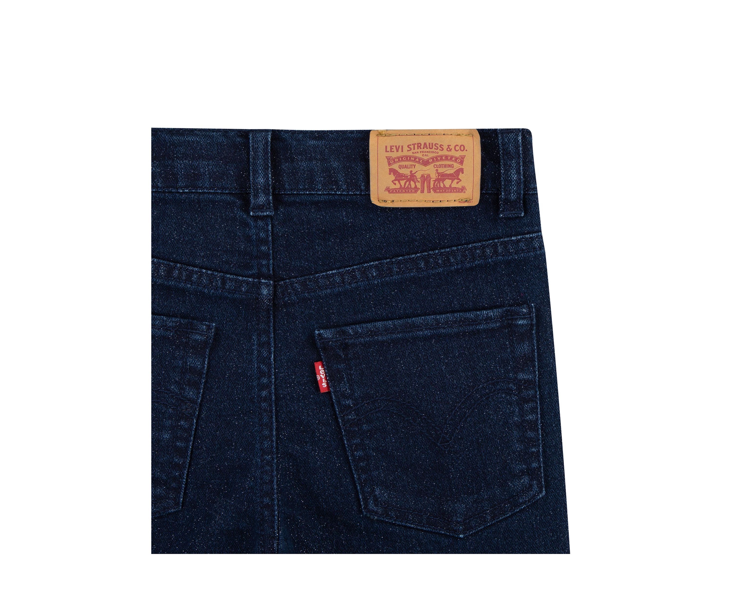 Girls 4-6x 720 Flare Jeans