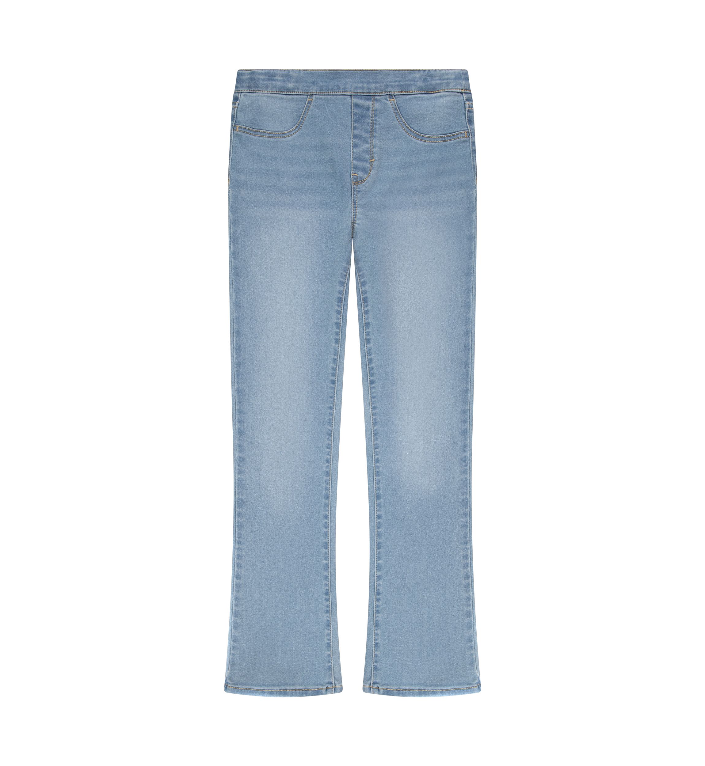 Girls 7-16 Flare Jeggings 
