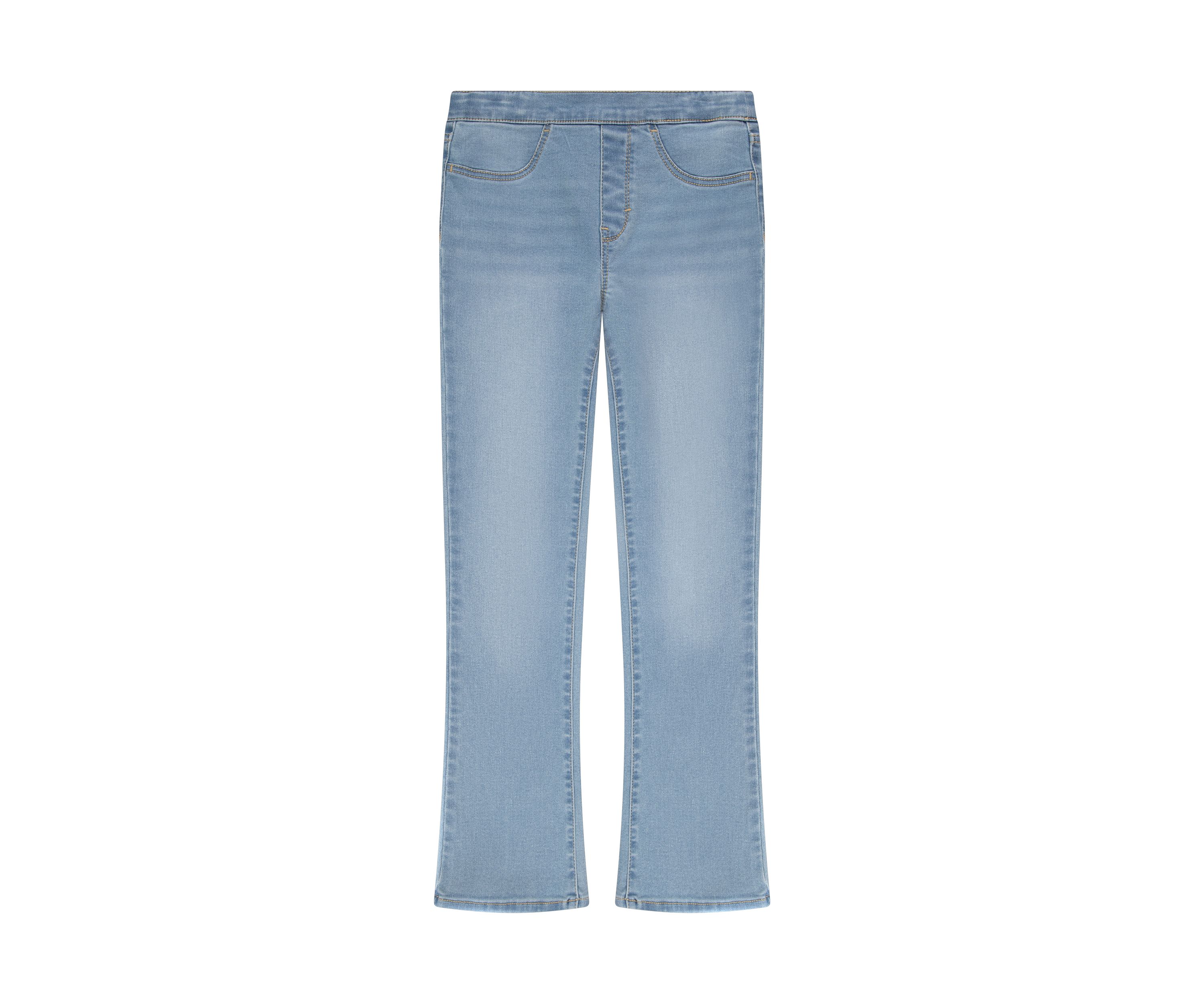 Girls 7-16 Flare Jeggings 