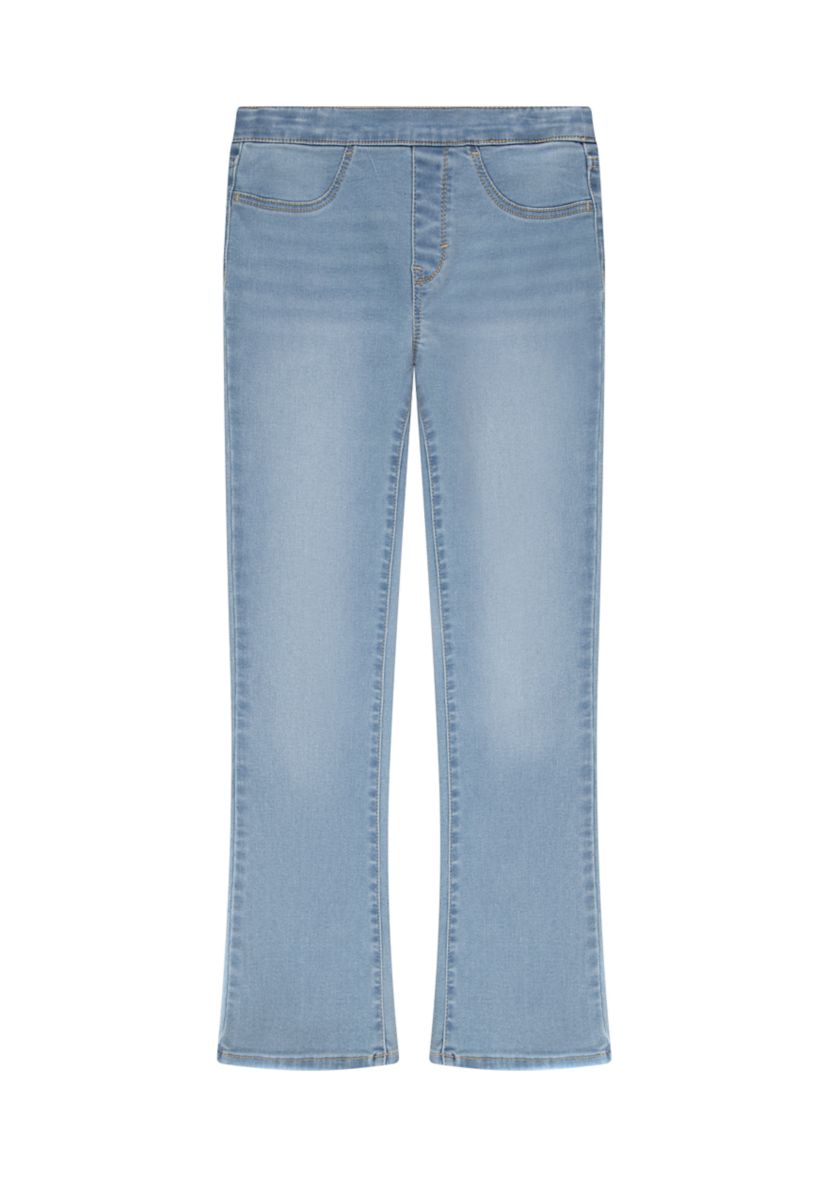 Girls 7-16 Flare Jeggings 