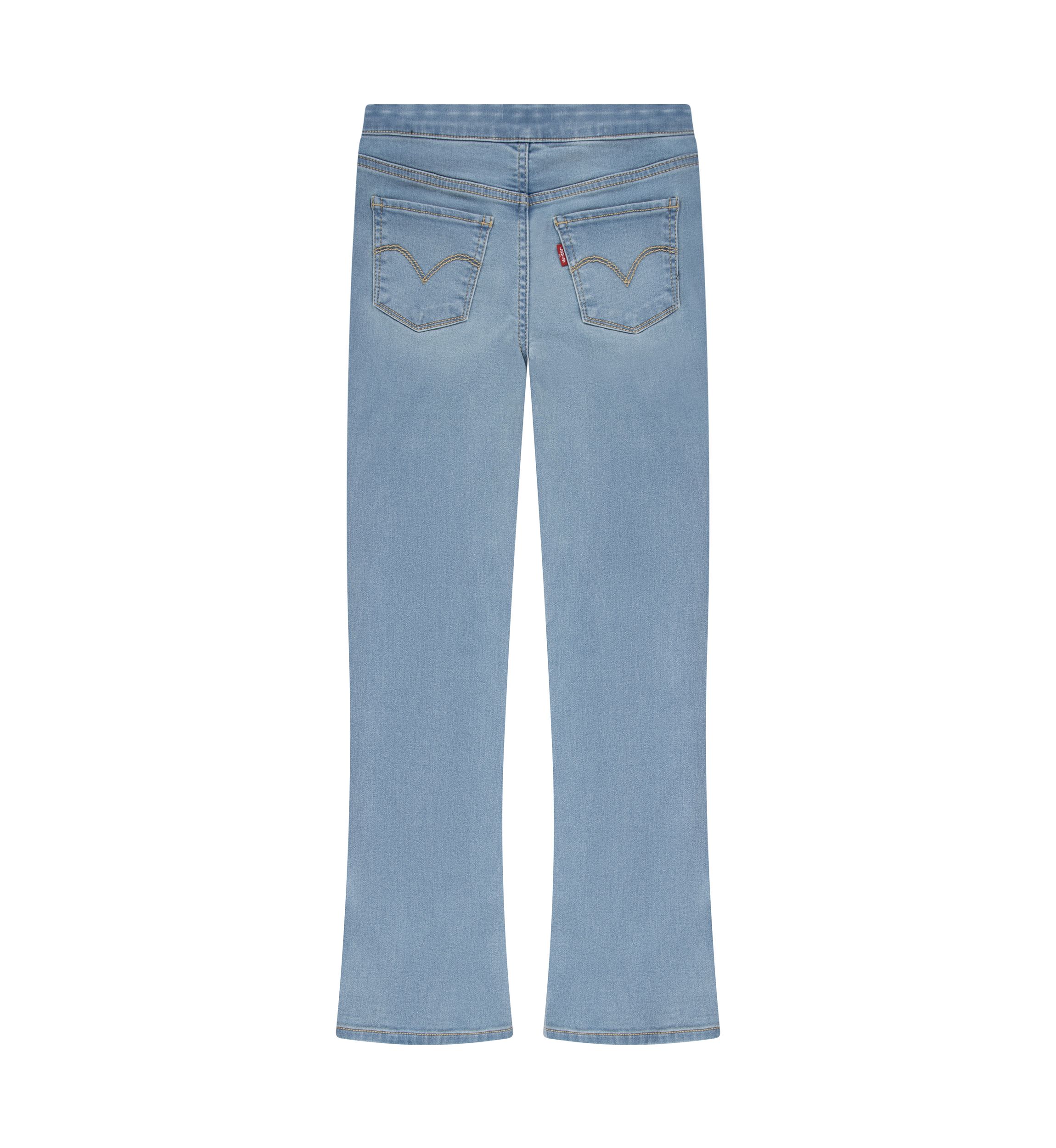 Girls 7-16 Flare Jeggings 