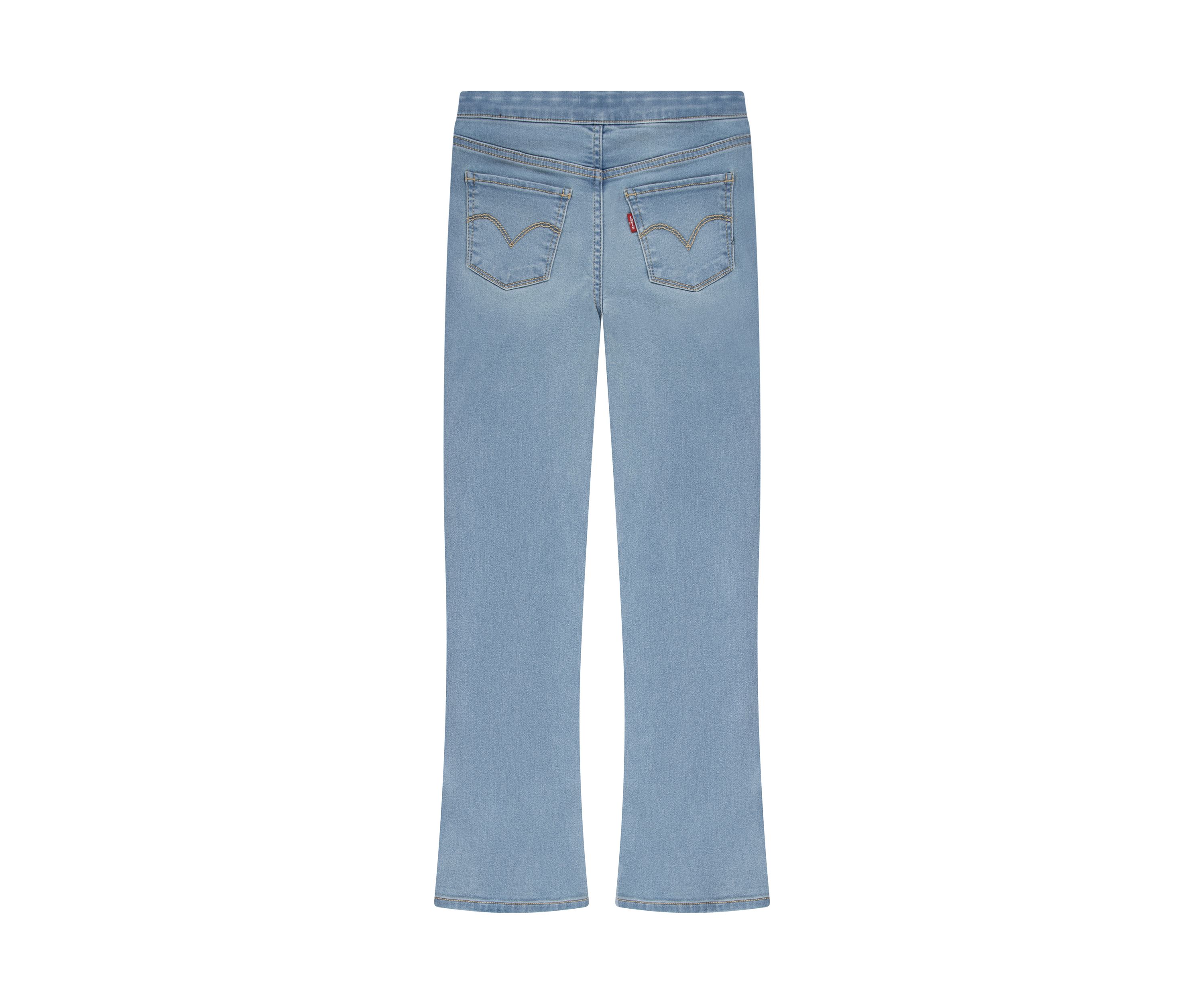 Girls 7-16 Flare Jeggings 