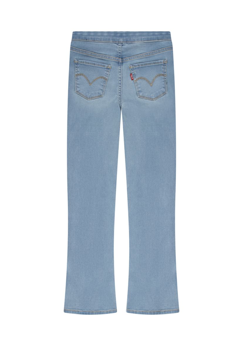 Girls 7-16 Flare Jeggings 
