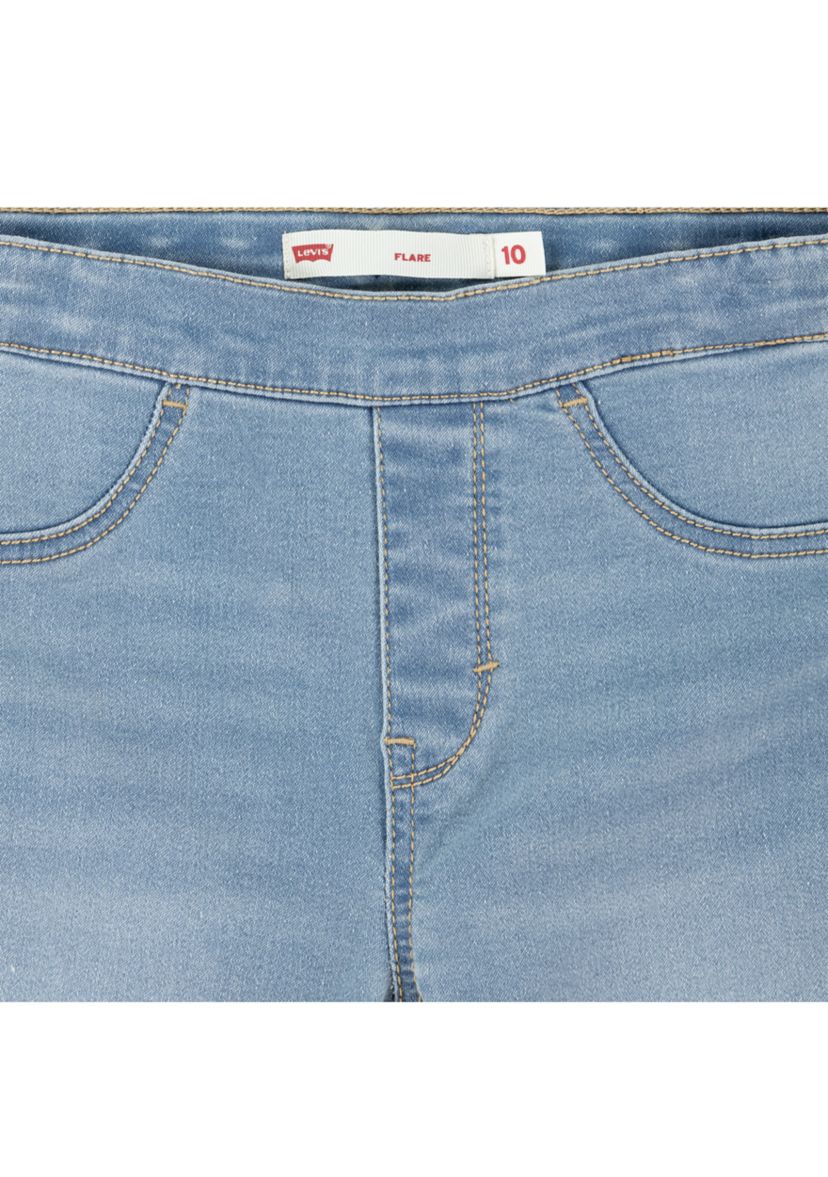 Girls 7-16 Flare Jeggings 