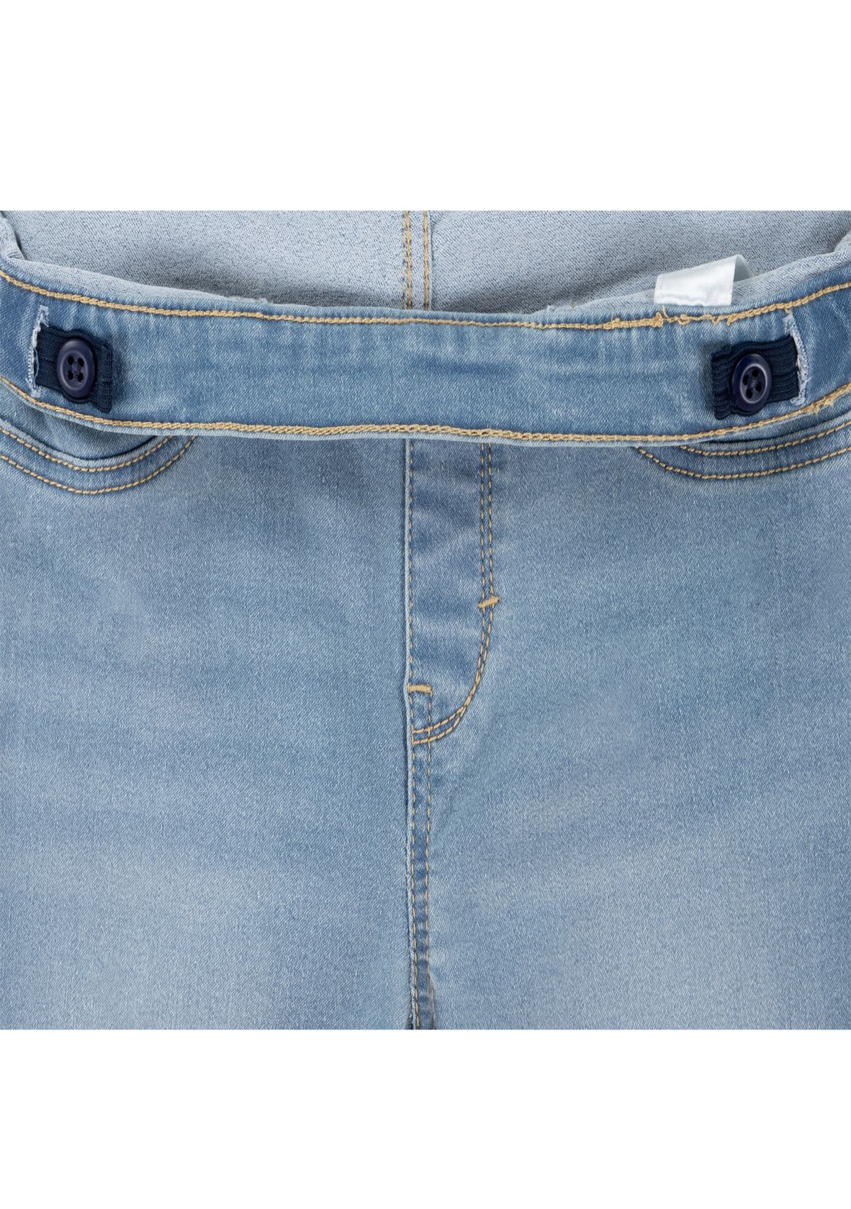 Girls 7-16 Flare Jeggings 