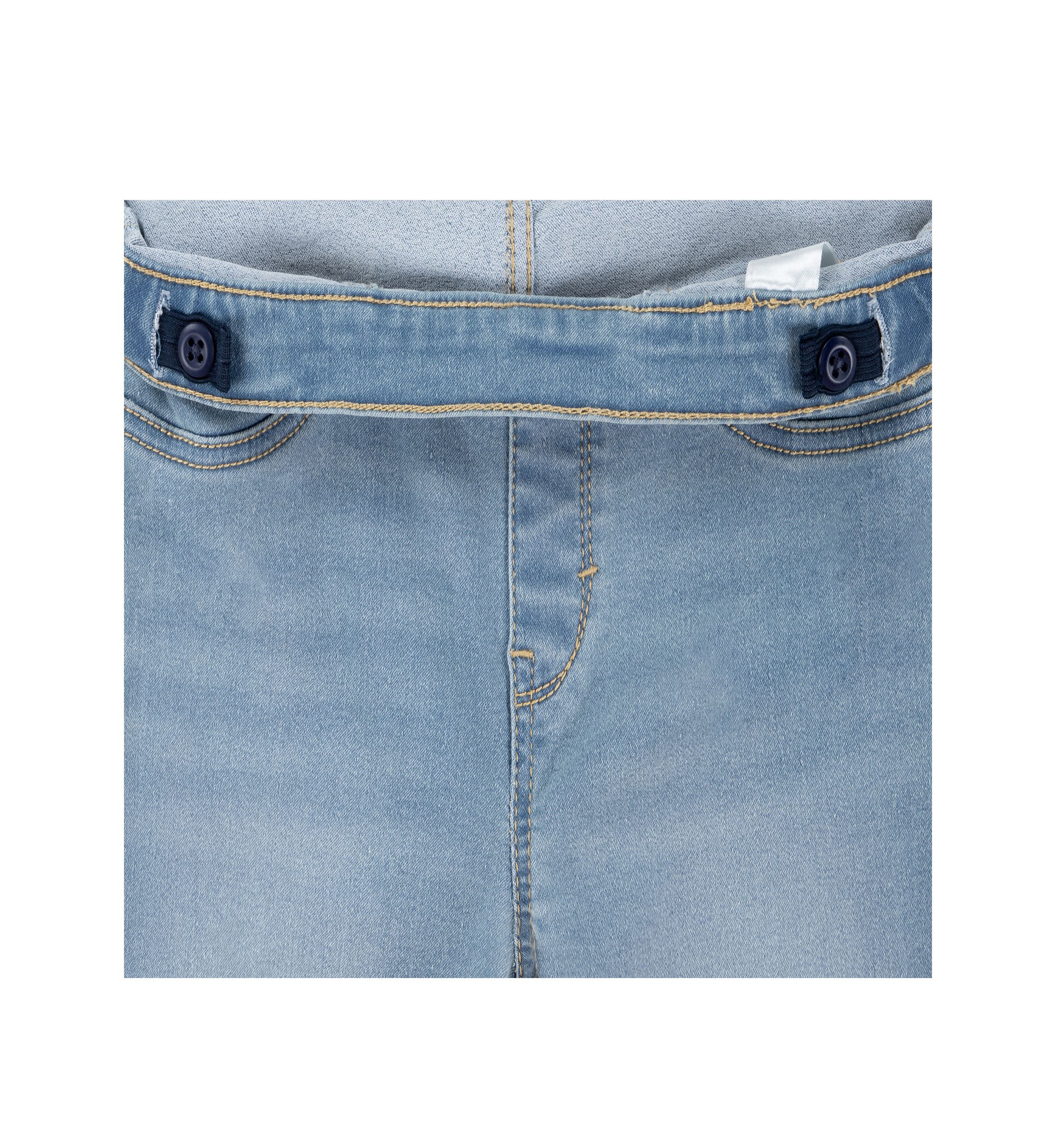 Girls 7-16 Flare Jeggings 