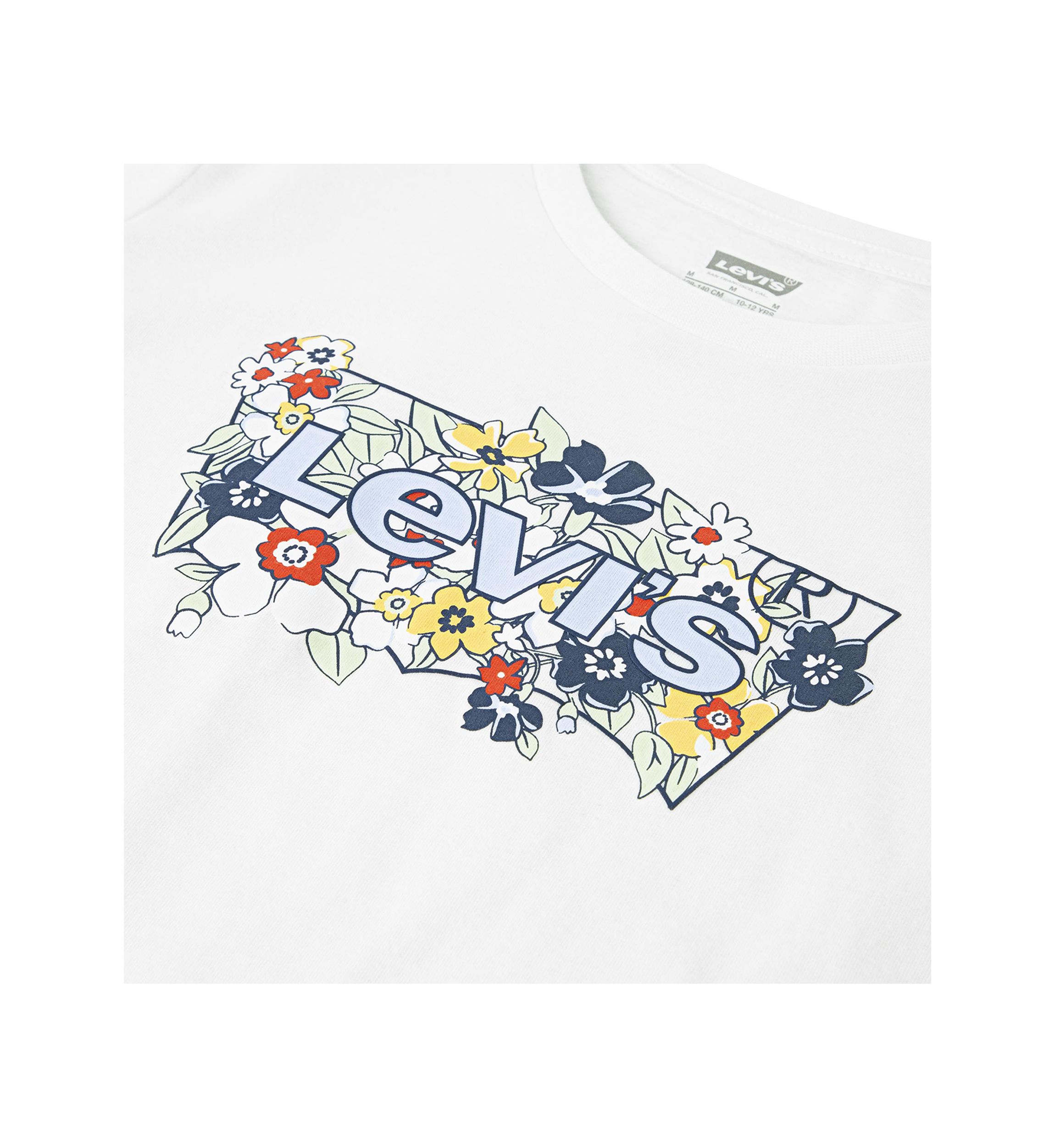 Girls 7-16 Batwing Fill Graphic T-Shirt