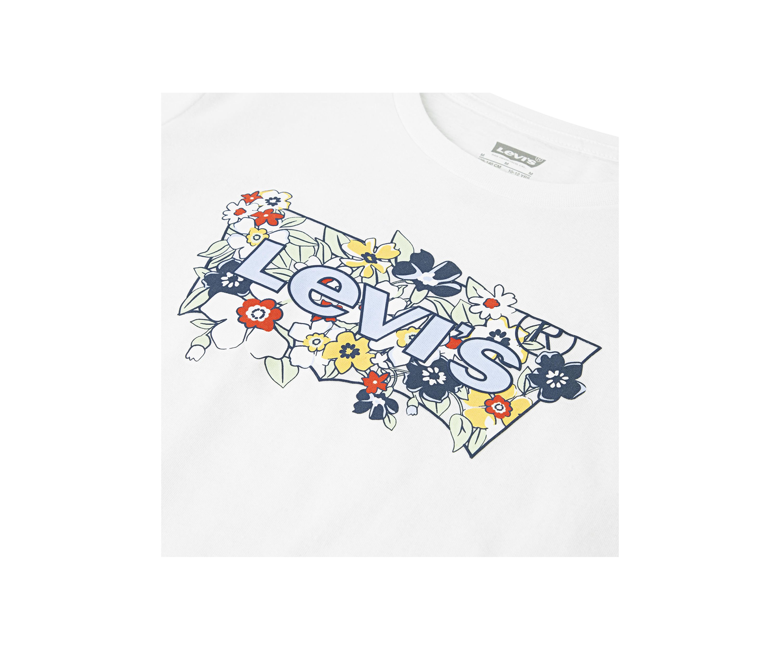 Girls 7-16 Batwing Fill Graphic T-Shirt