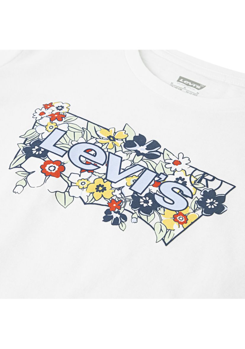 Girls 7-16 Batwing Fill Graphic T-Shirt