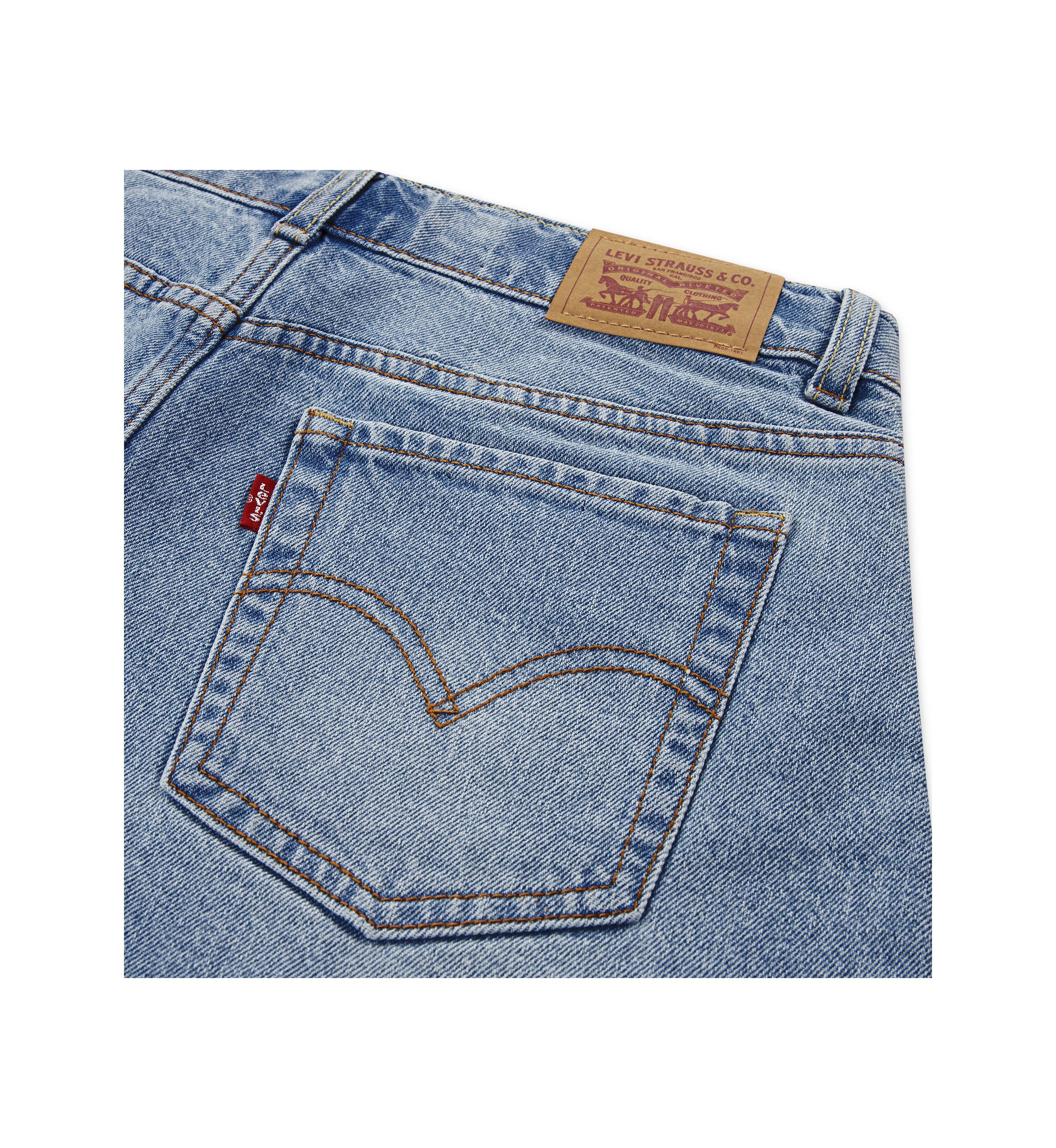 Girls 7-16 A-Line Shorts