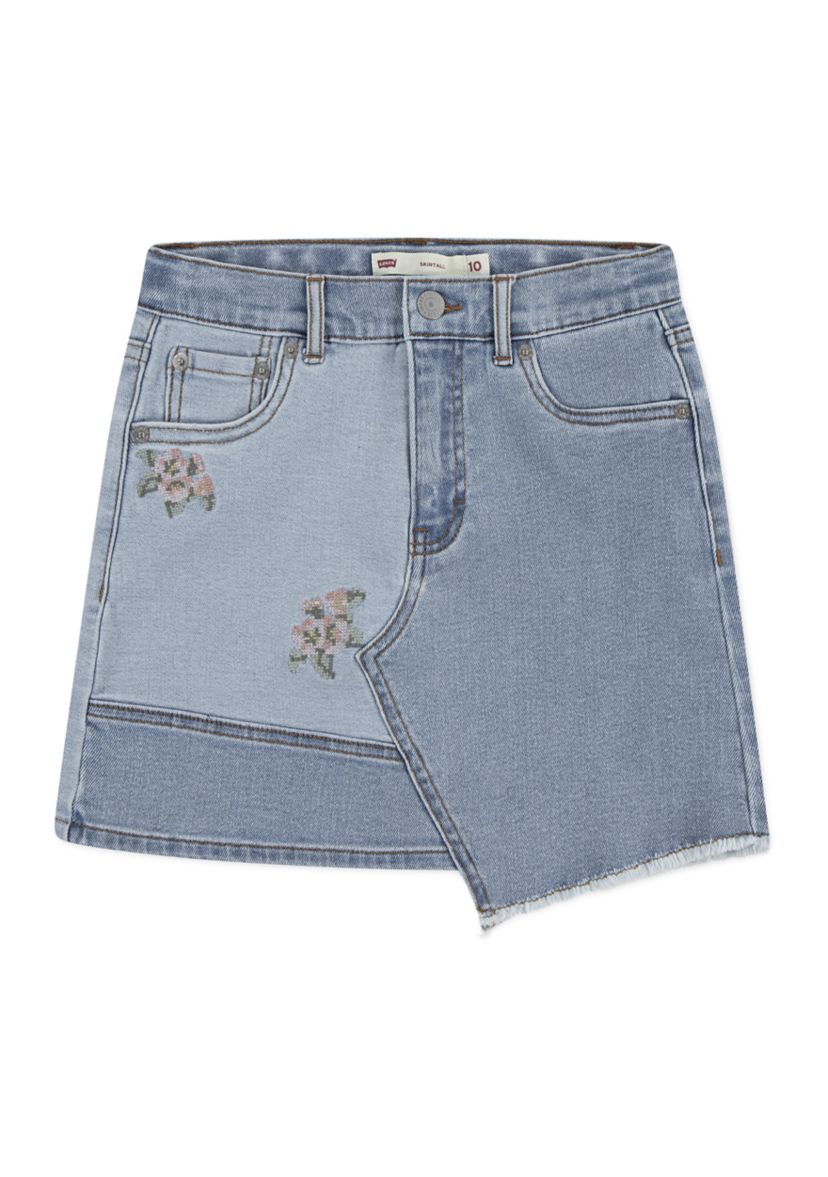 Girls 7-16 Mash Up Skort