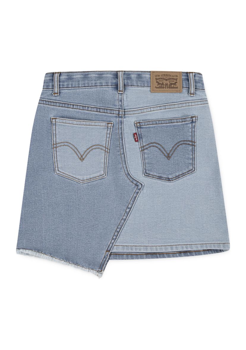 Girls 7-16 Mash Up Skort