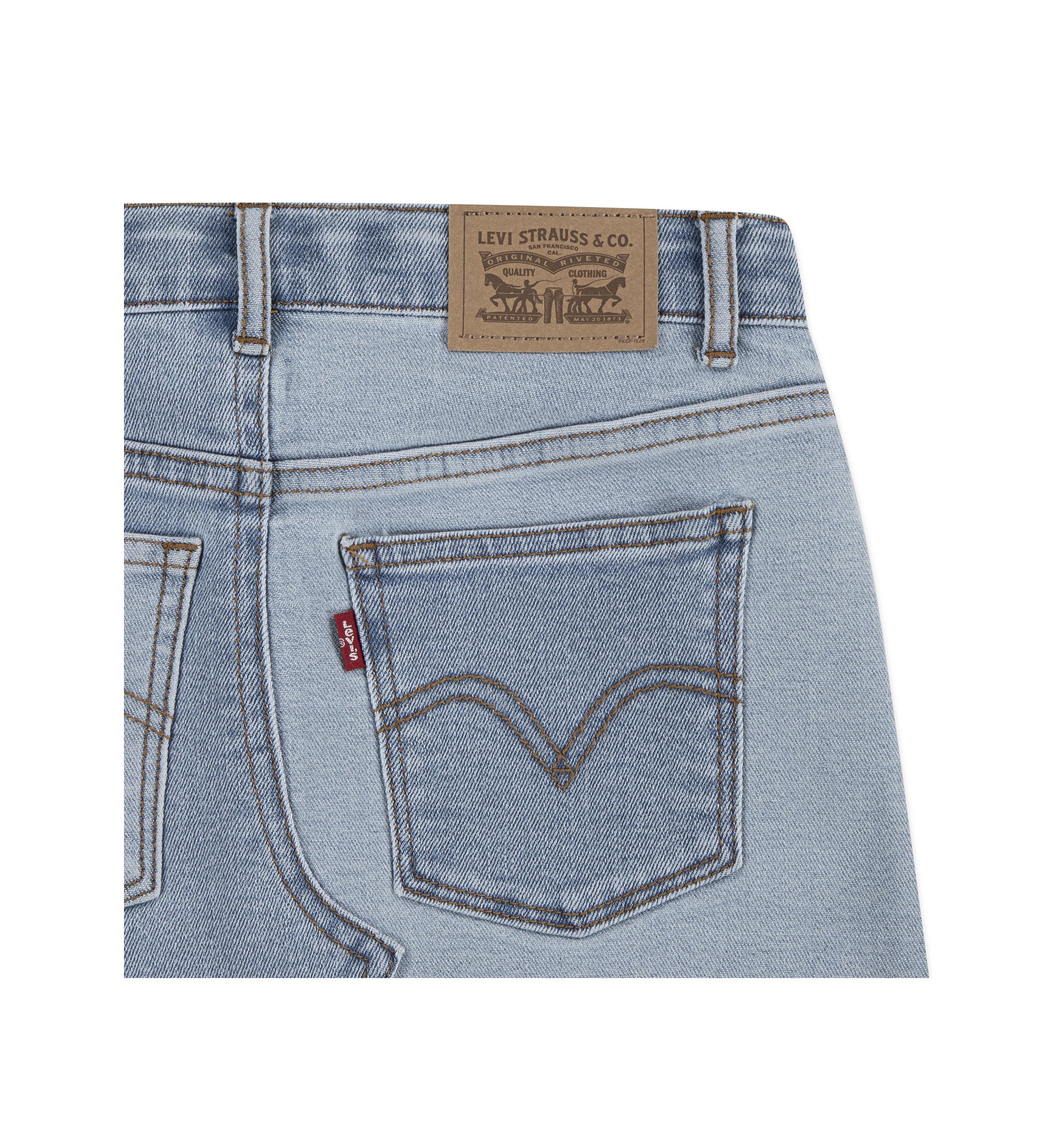 Girls 7-16 Mash Up Skort