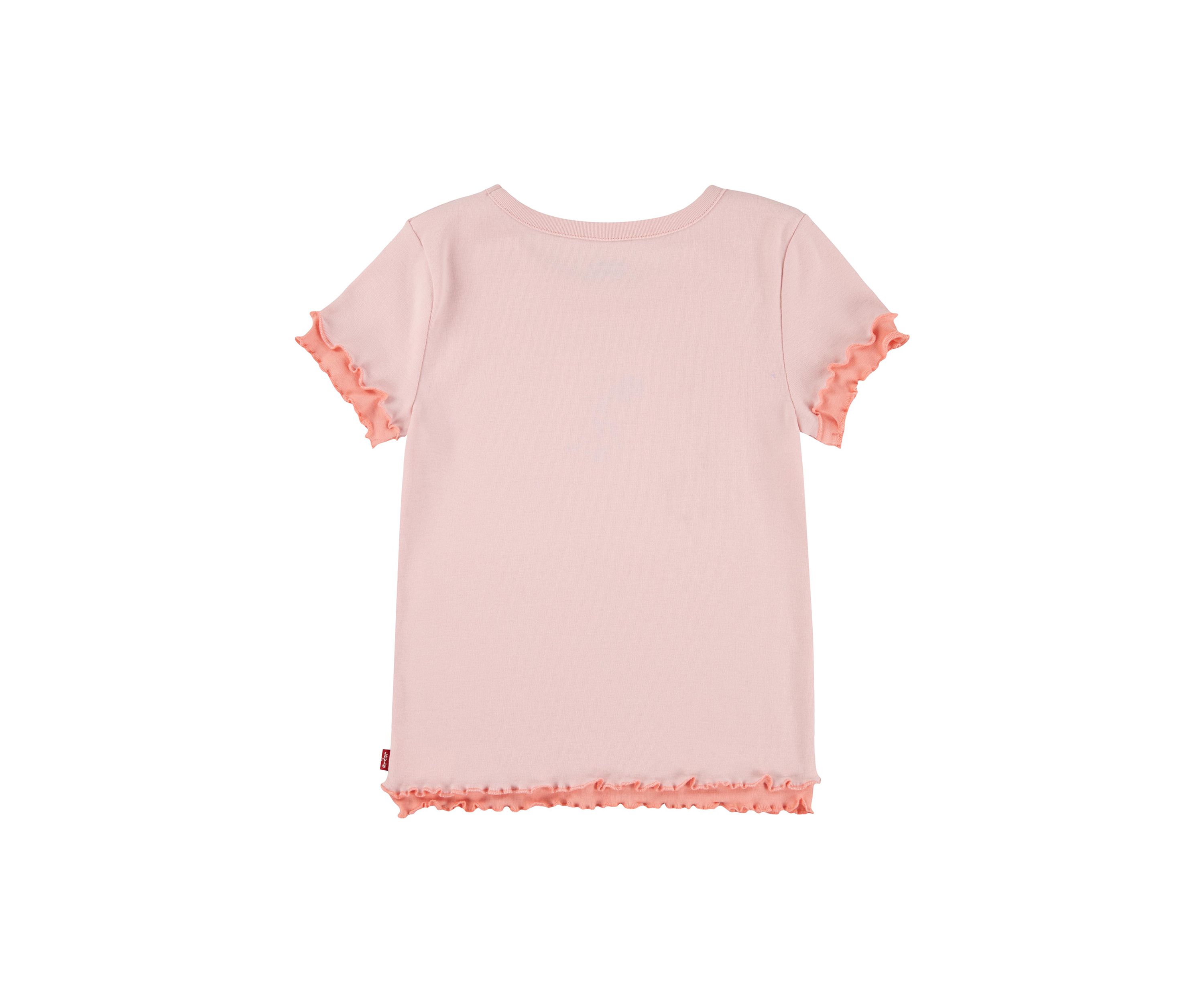 Girls 7-16 Floral Embroidery Top