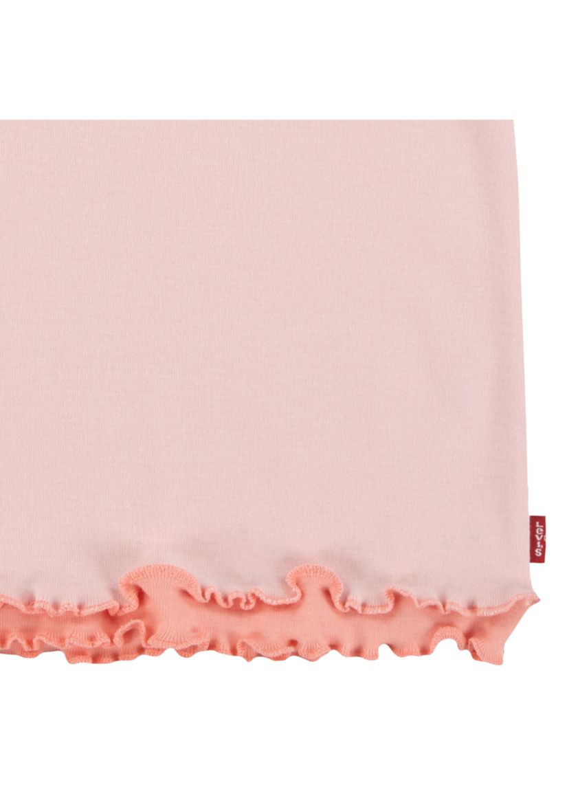 Girls 7-16 Floral Embroidery Top