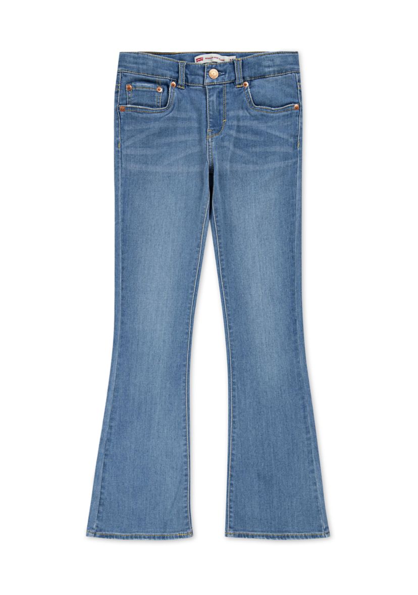 Girls 7-16 Regular Rise Daydream Flare Jeans