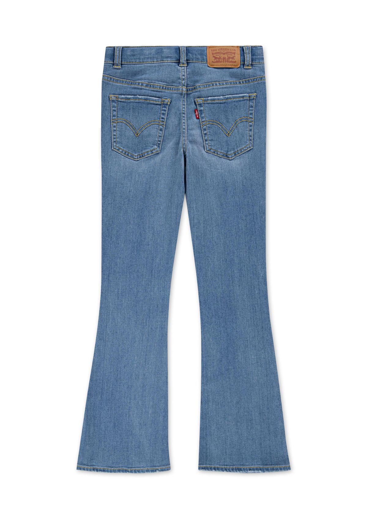 Girls 7-16 Regular Rise Daydream Flare Jeans