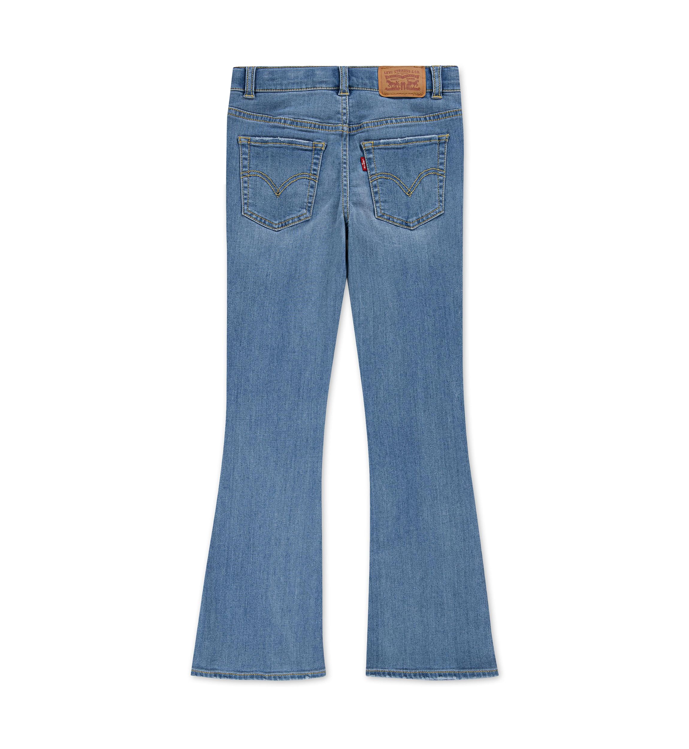 Girls 7-16 Regular Rise Daydream Flare Jeans
