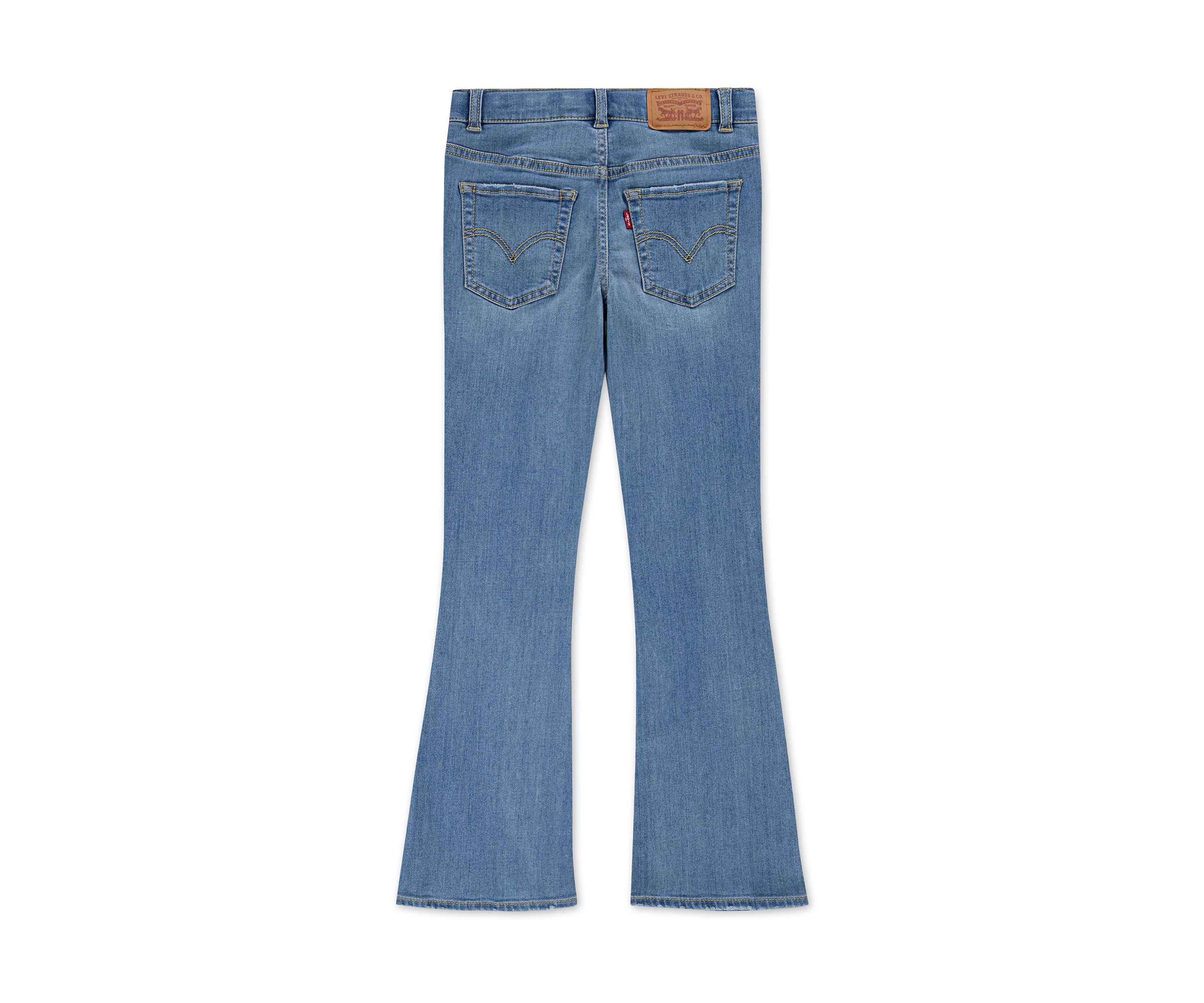 Girls 7-16 Regular Rise Daydream Flare Jeans