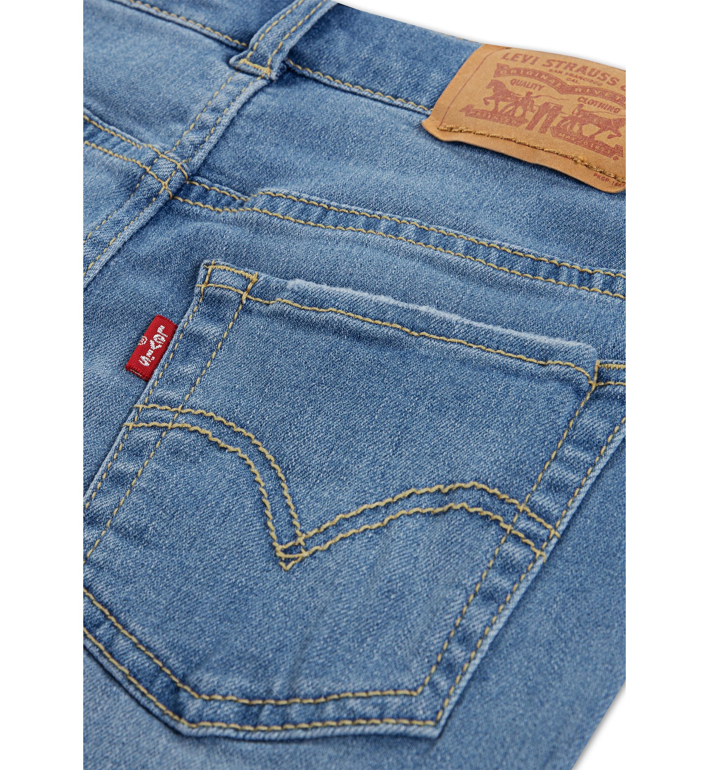 Girls 7-16 Regular Rise Daydream Flare Jeans