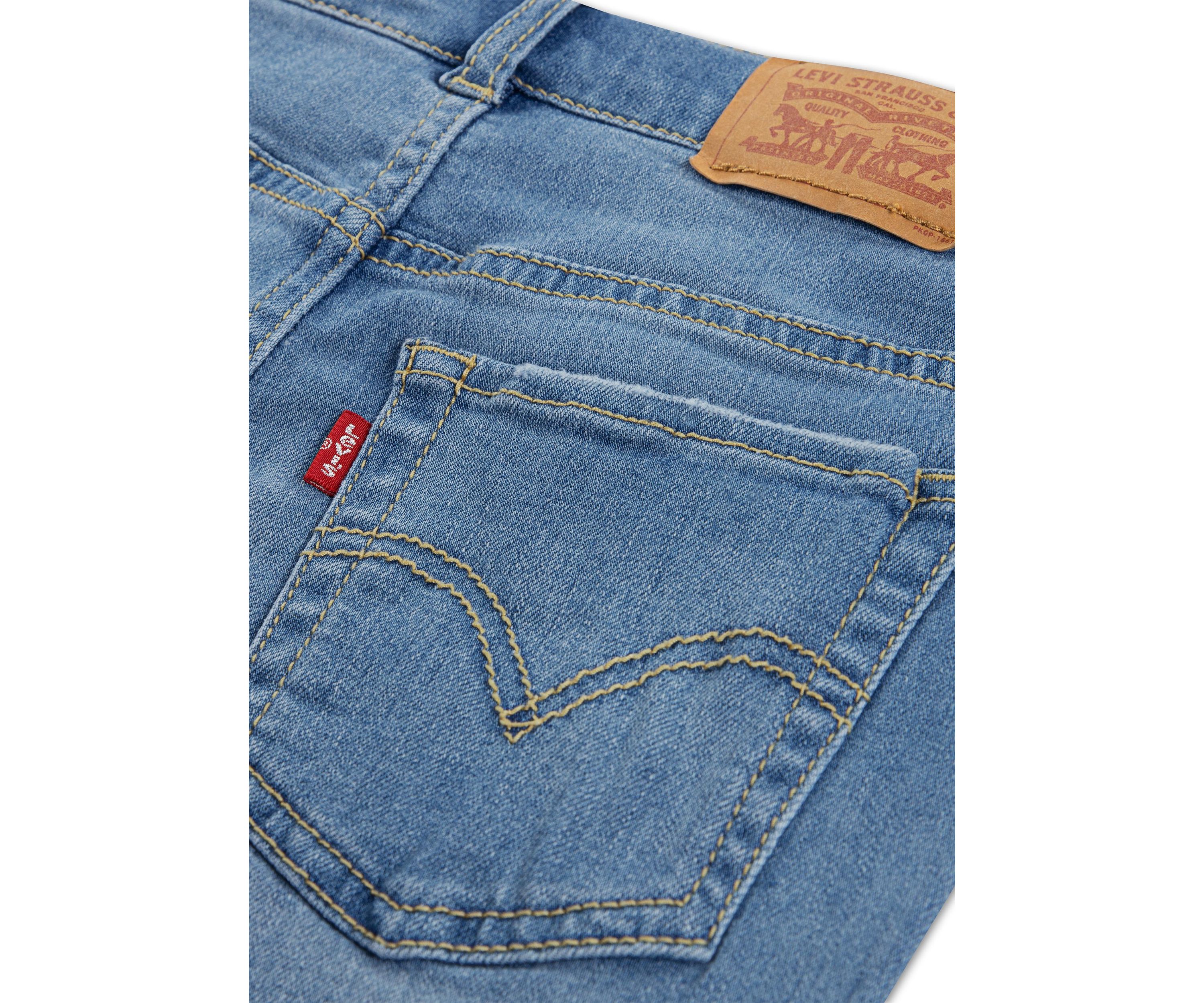 Girls 7-16 Regular Rise Daydream Flare Jeans