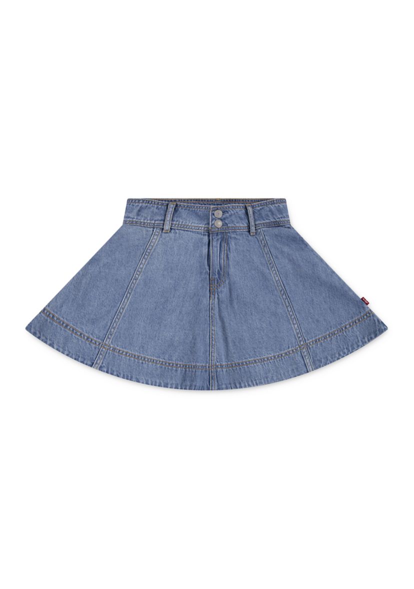 Girls 7-16 Full A-Line Skirt