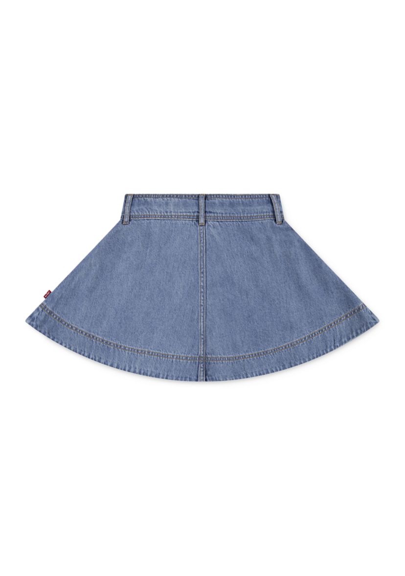 Girls 7-16 Full A-Line Skirt