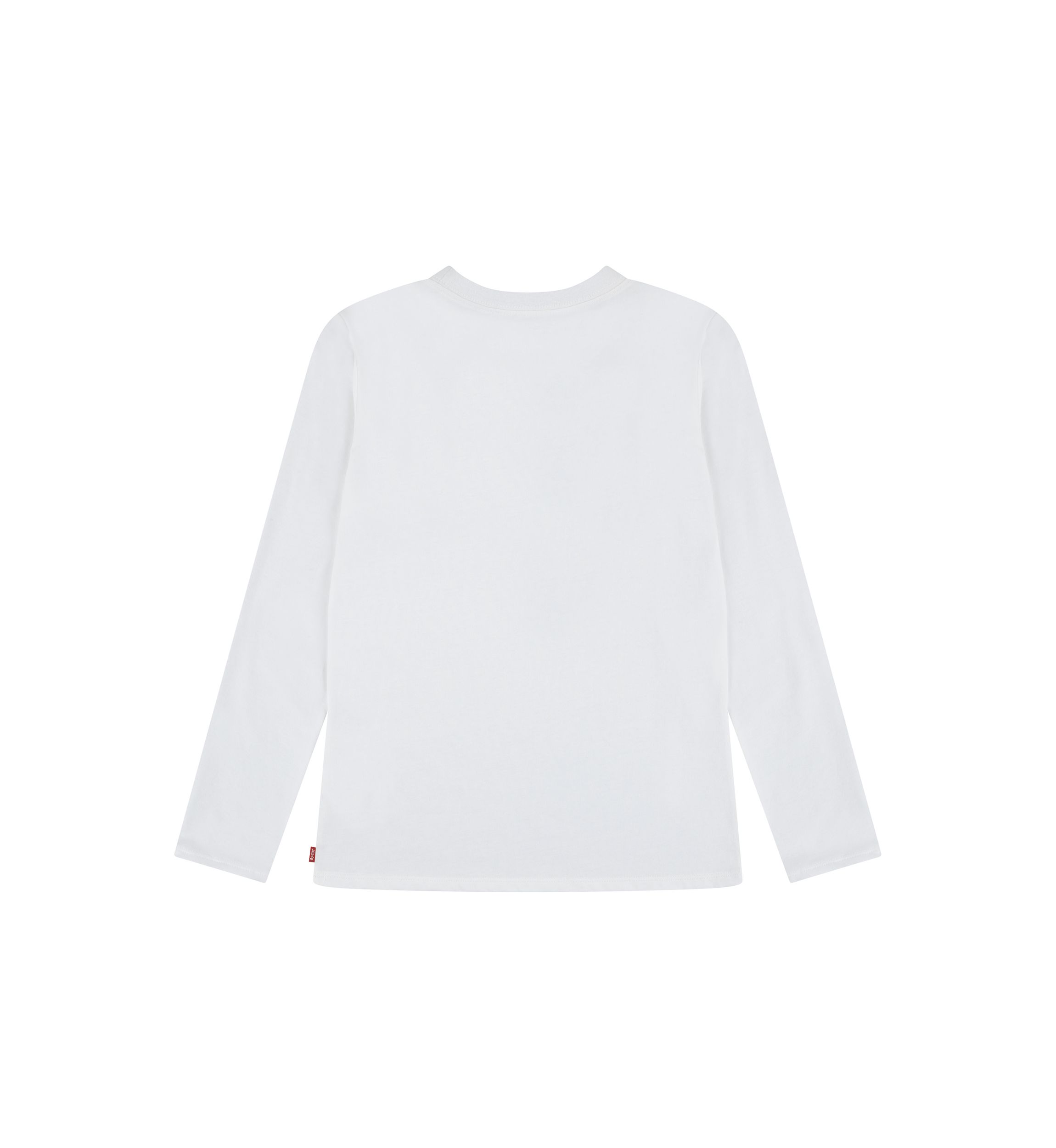 Girls 7-16 Logo Crochet T-Shirt