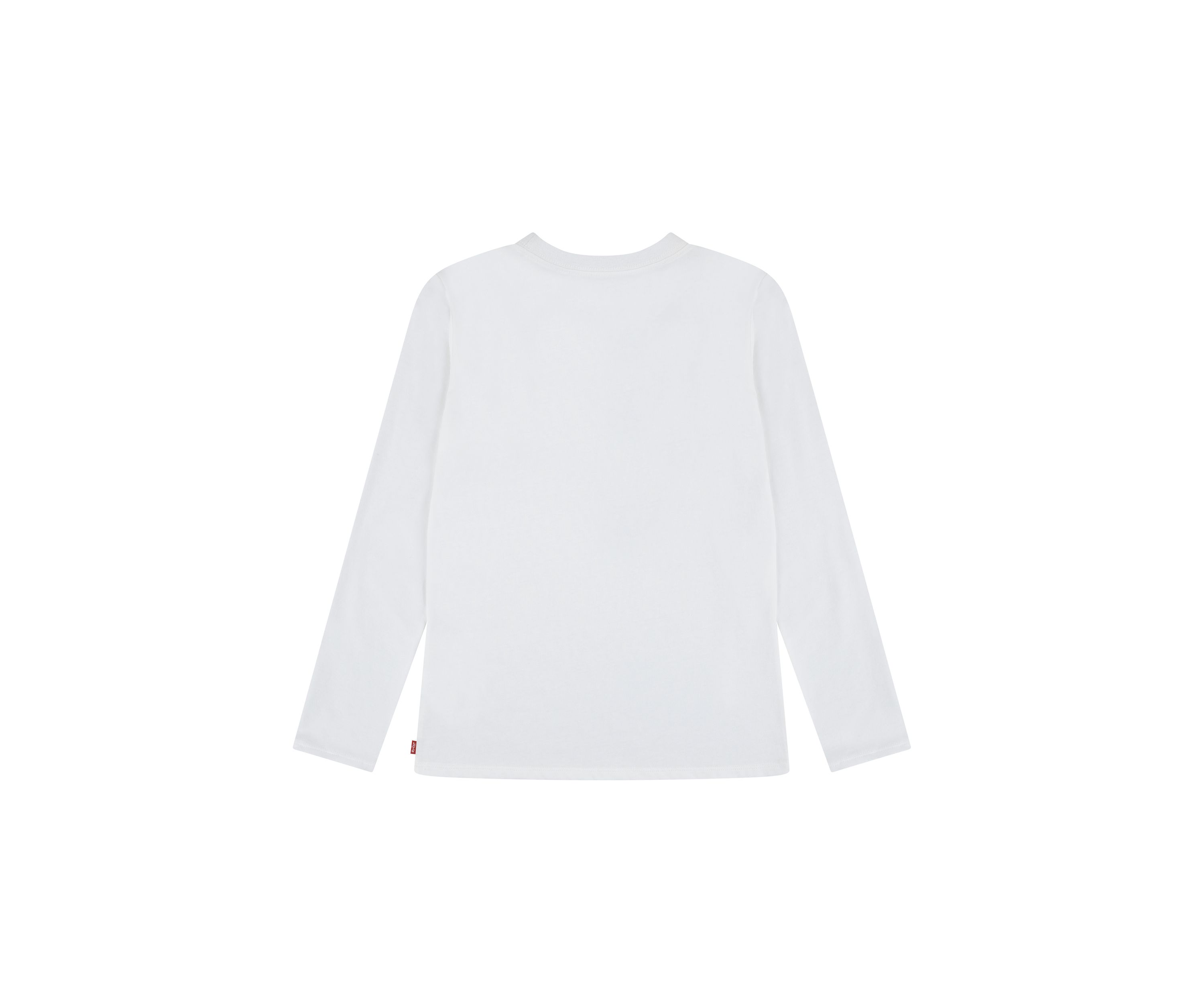 Girls 7-16 Logo Crochet T-Shirt