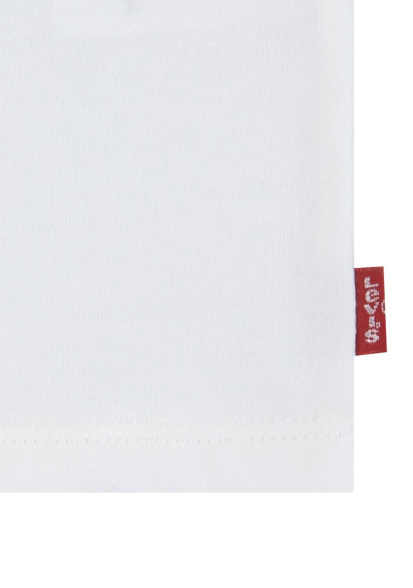 Girls 7-16 Logo Crochet T-Shirt