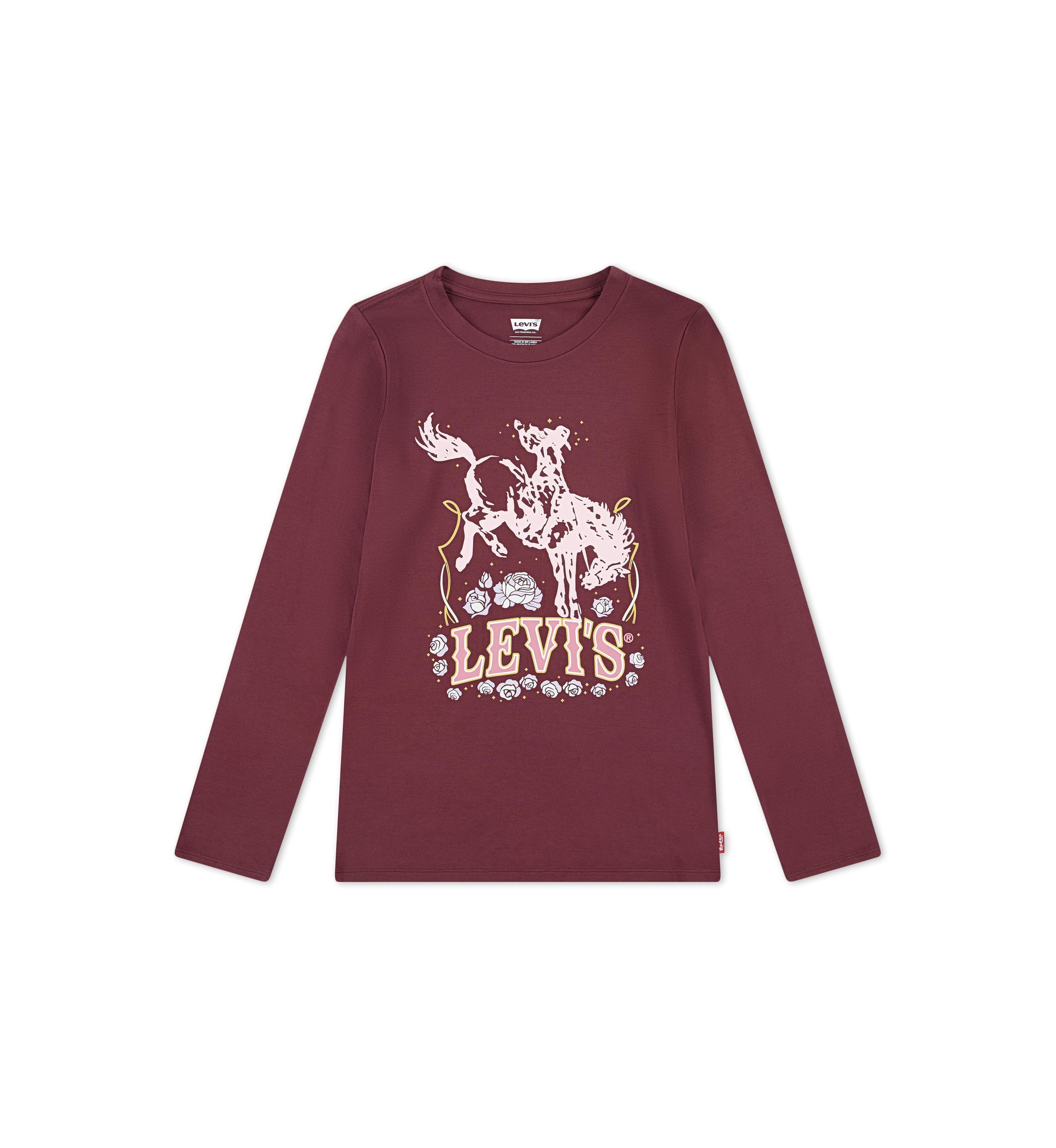 Girls 7-16 Horse Graphic T-Shirt