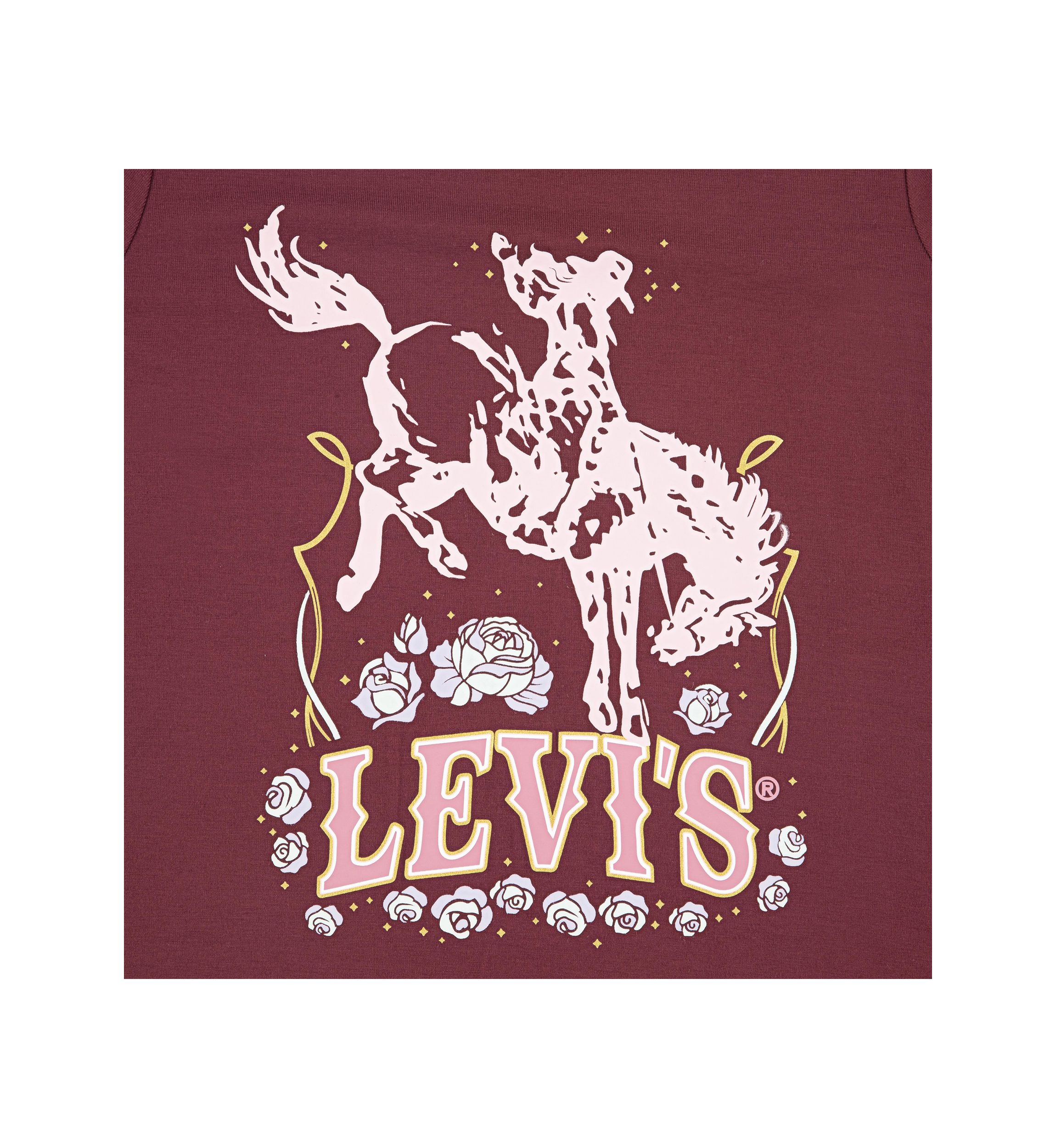 Girls 7-16 Horse Graphic T-Shirt