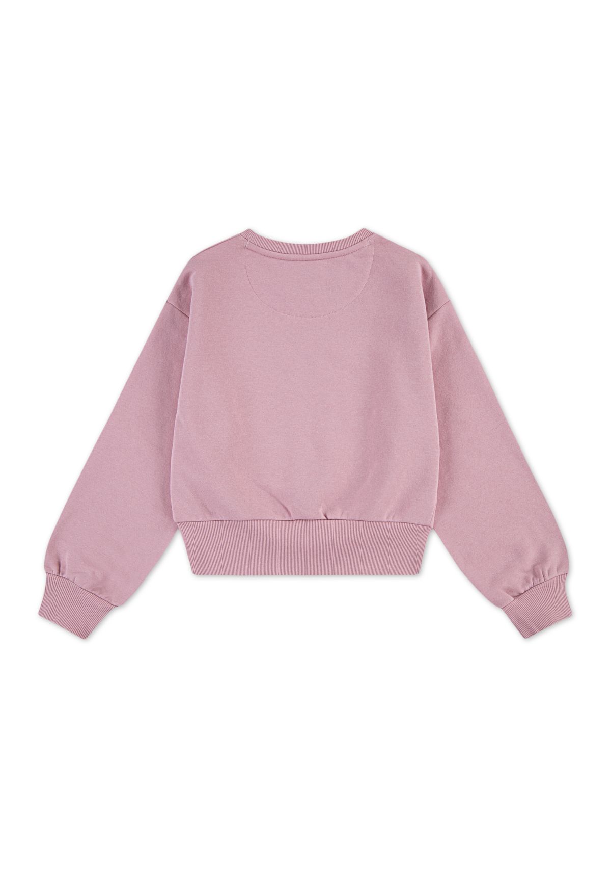 Girls 7-16 Meet and Greet Bow Sweater 