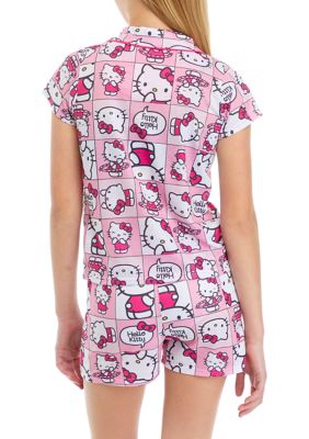 Hello Kitty, Shirts & Tops, Size 6 Girls Hello Kitty Calvin Klein Shirts  Size 6 Girls