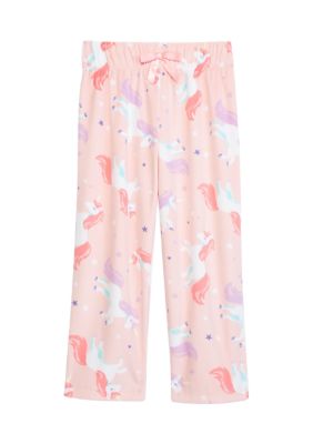 Carter's, Pajamas, Rainbow And Unicorn Pajama Pants