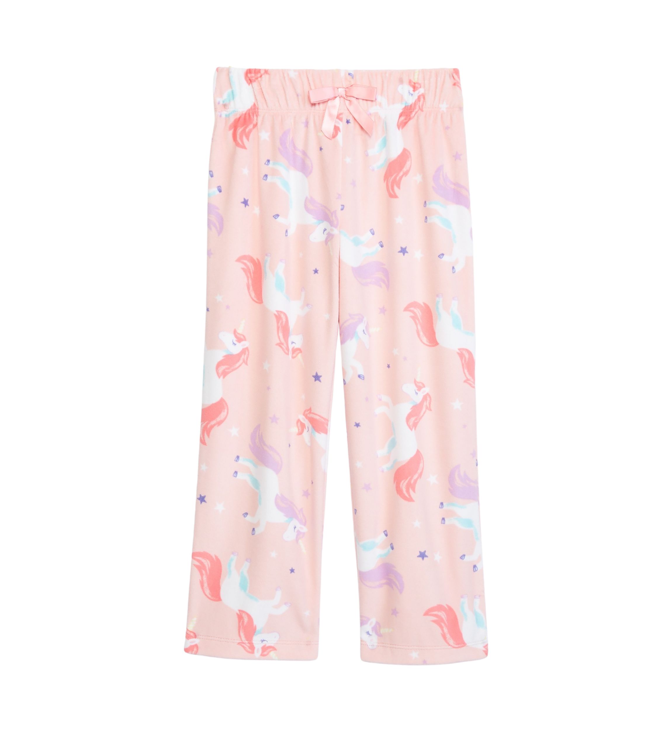 Girls 4-6x Unicorn Printed Pajama Pants