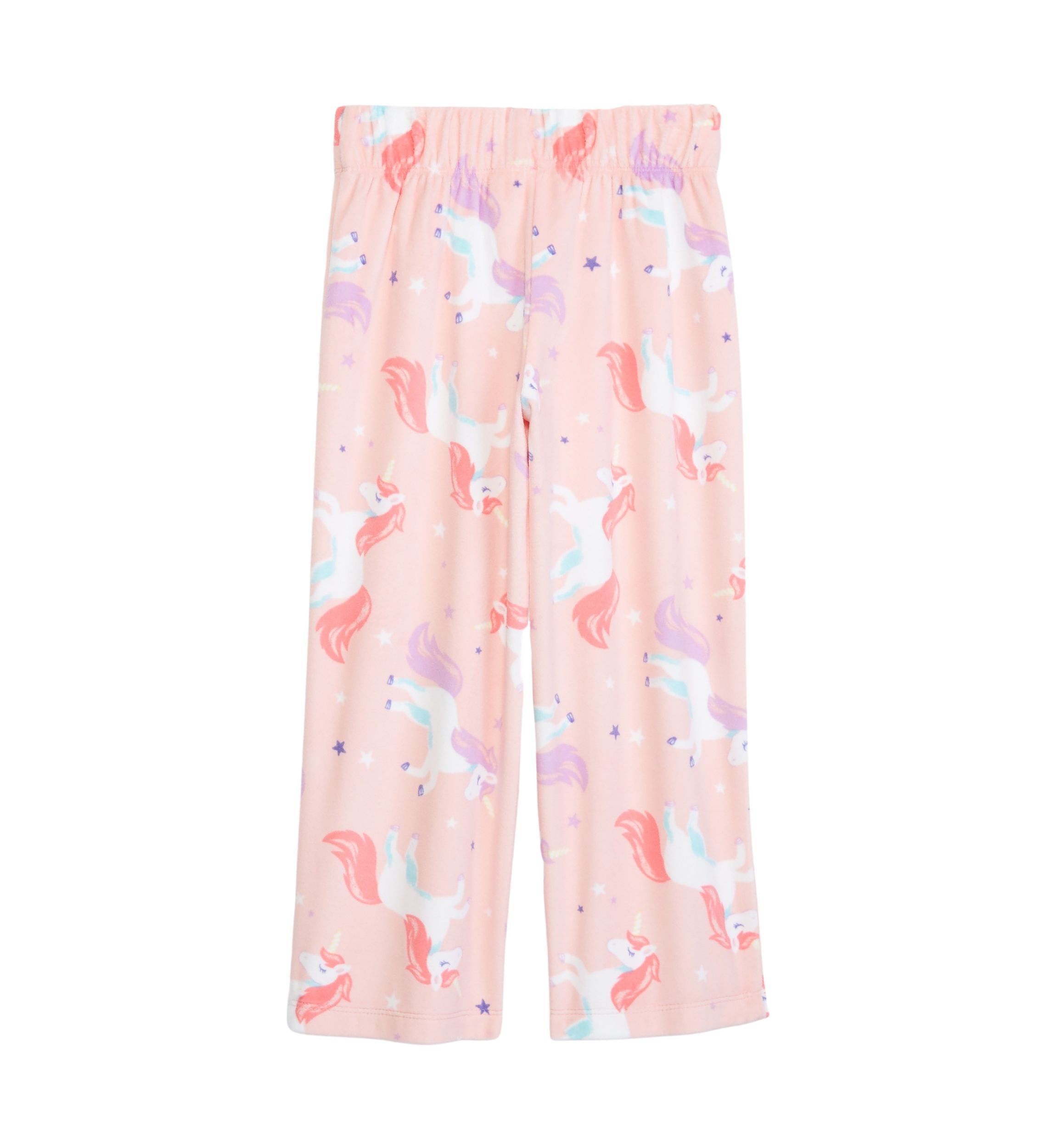 Girls 4-6x Unicorn Printed Pajama Pants