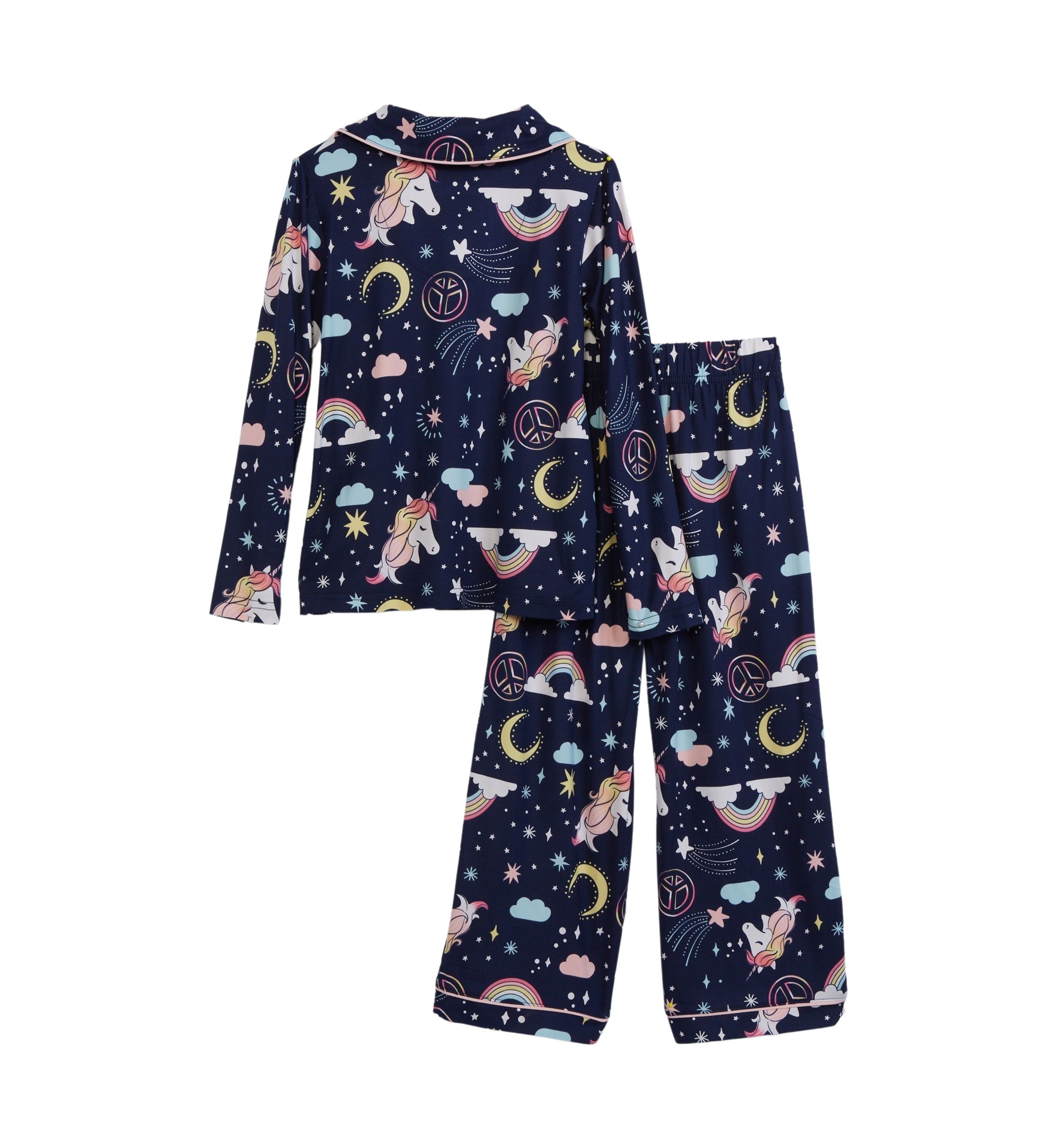 Girls 4-6x Celestial Pajama Set
