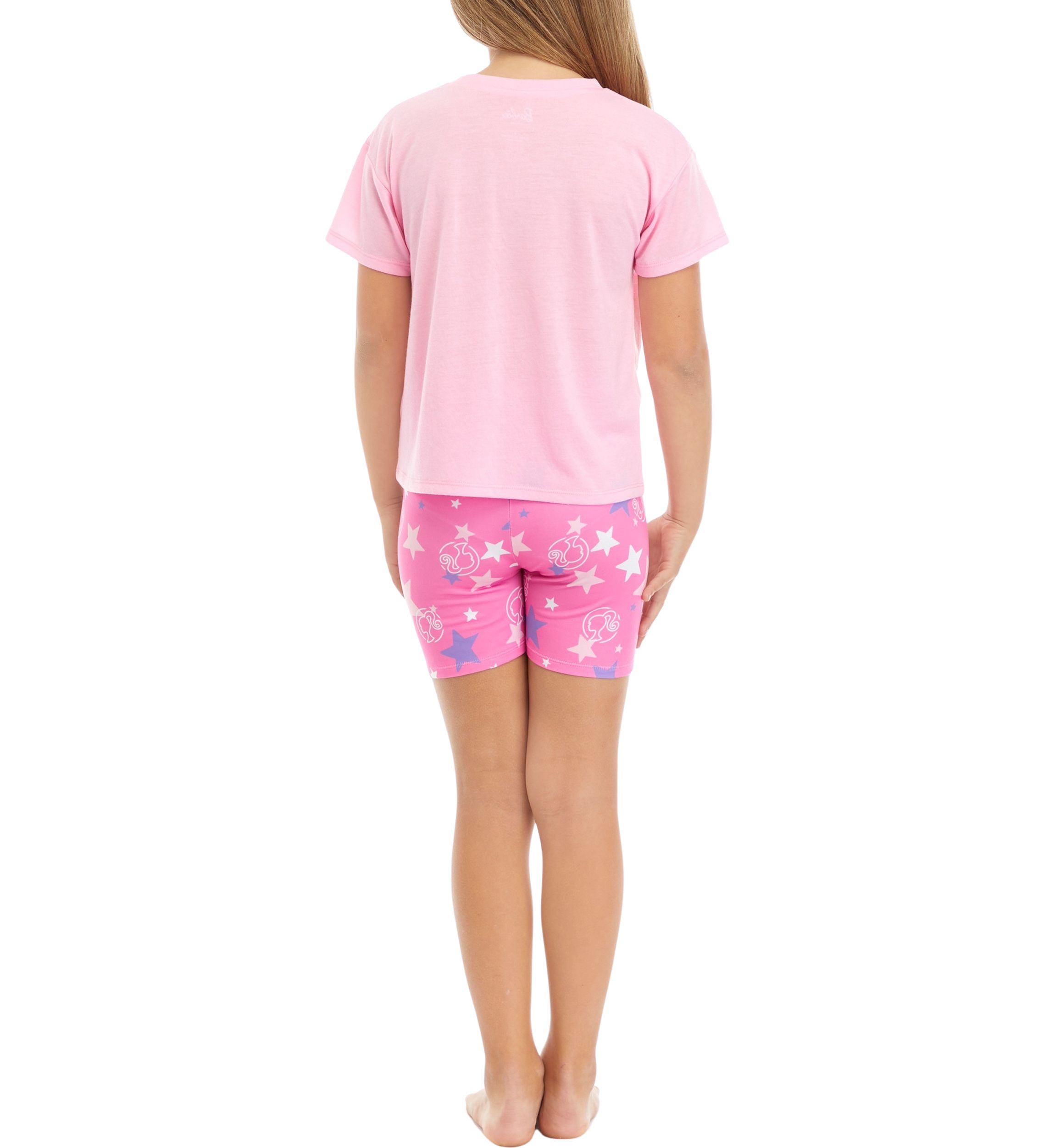 Girls 7-16 Barbie Pajama Set