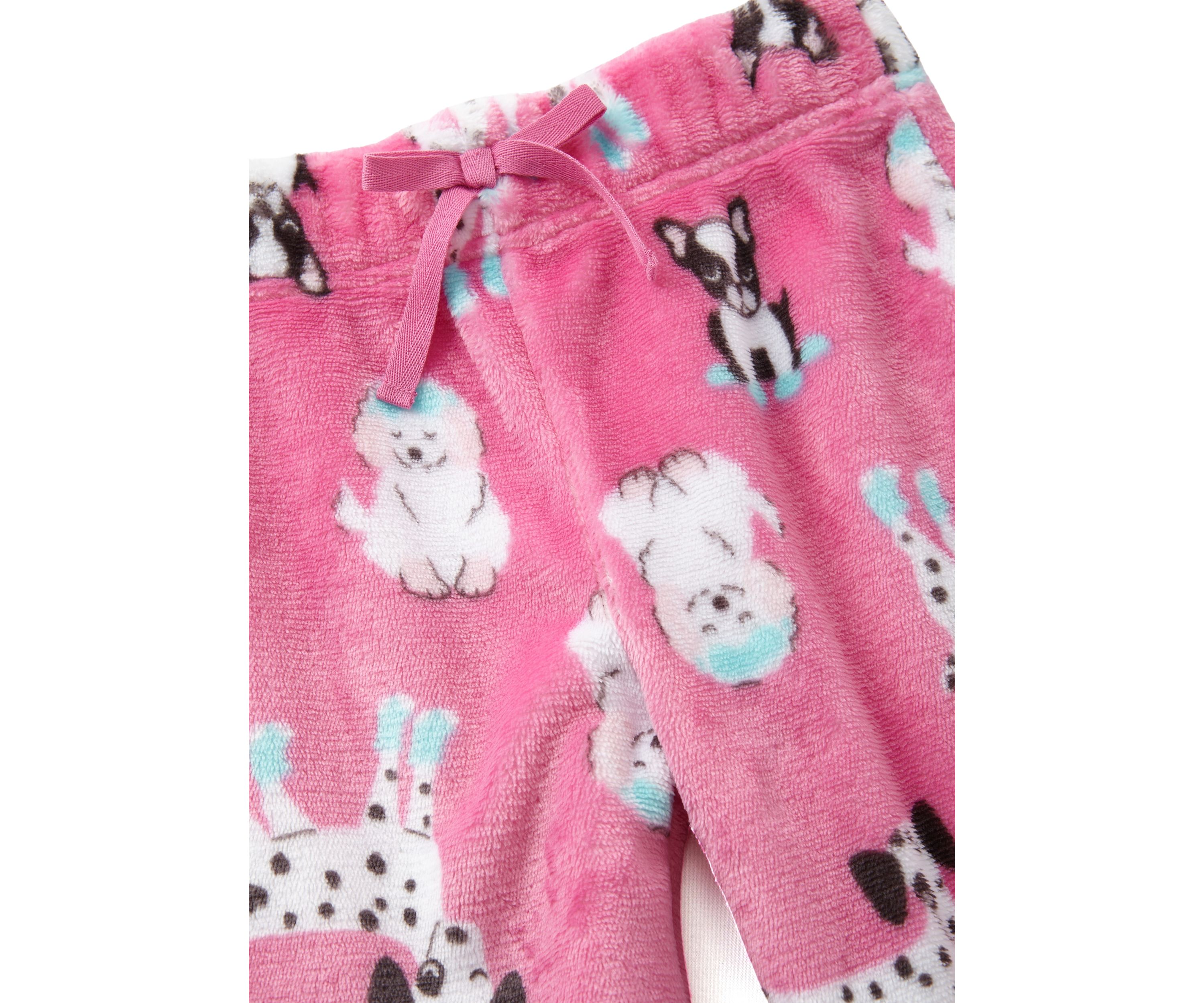 Girls 4-6x Dogs Pants