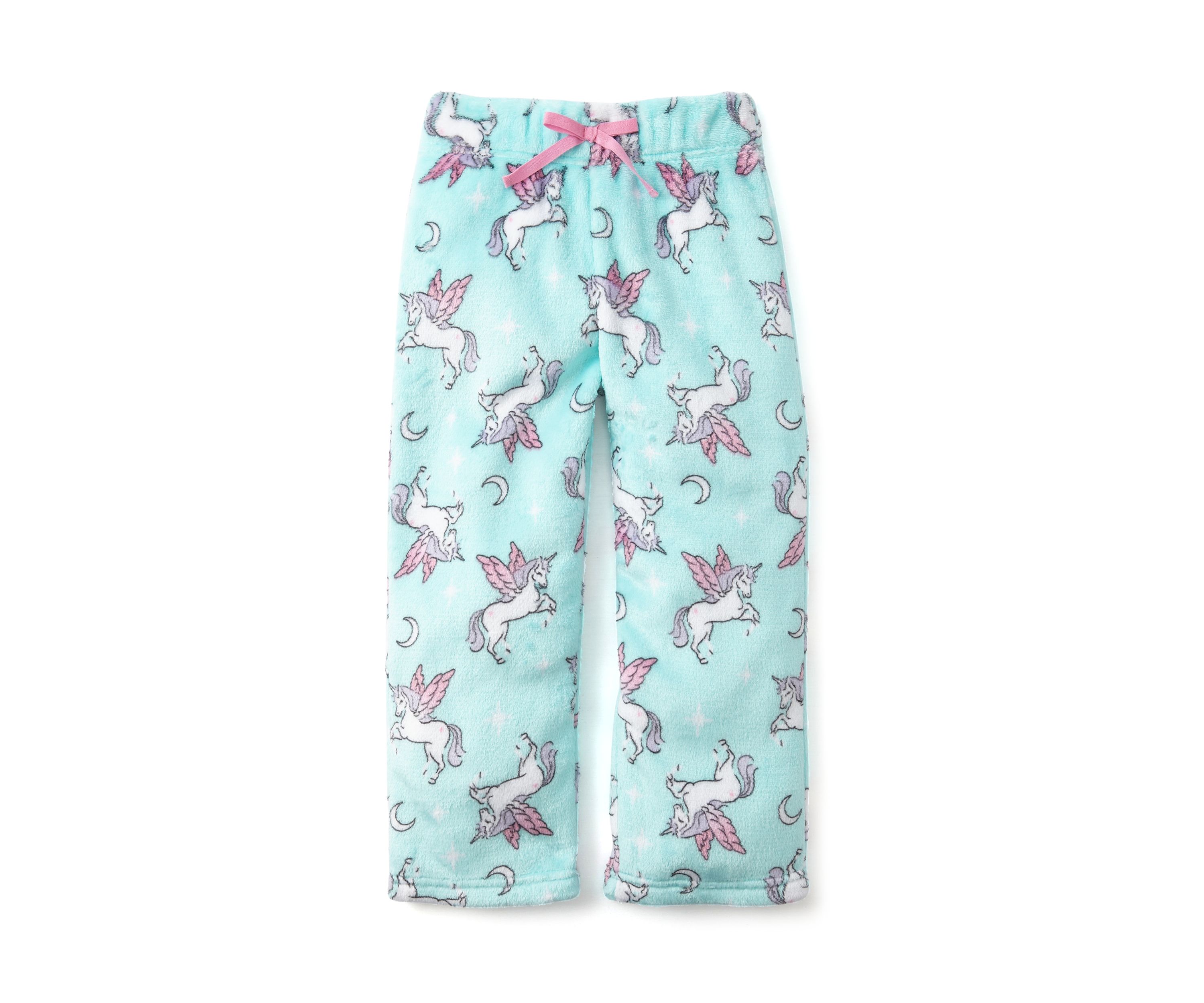 Girls 4-6x Unicorn Pants