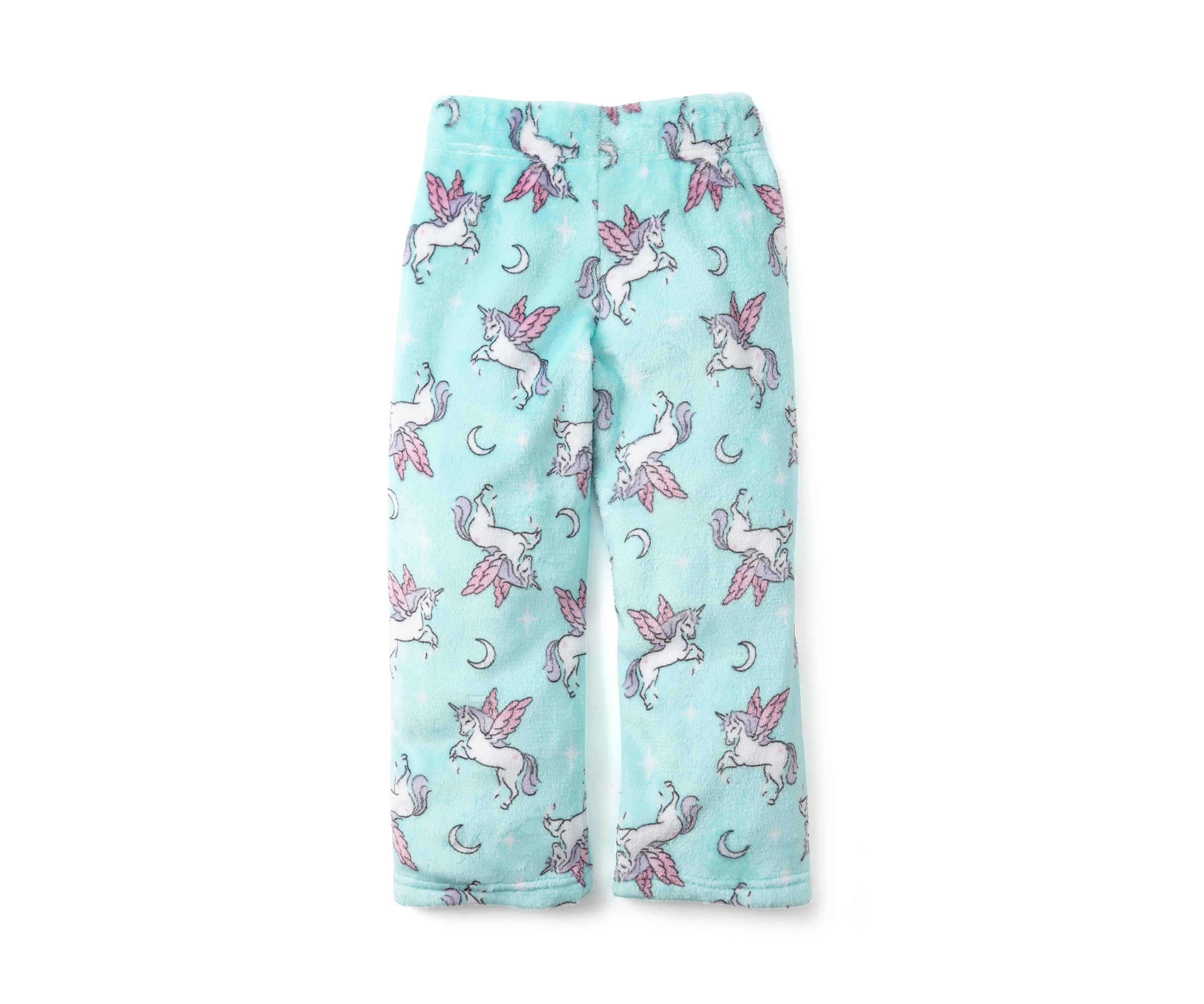 Girls 4-6x Unicorn Pants