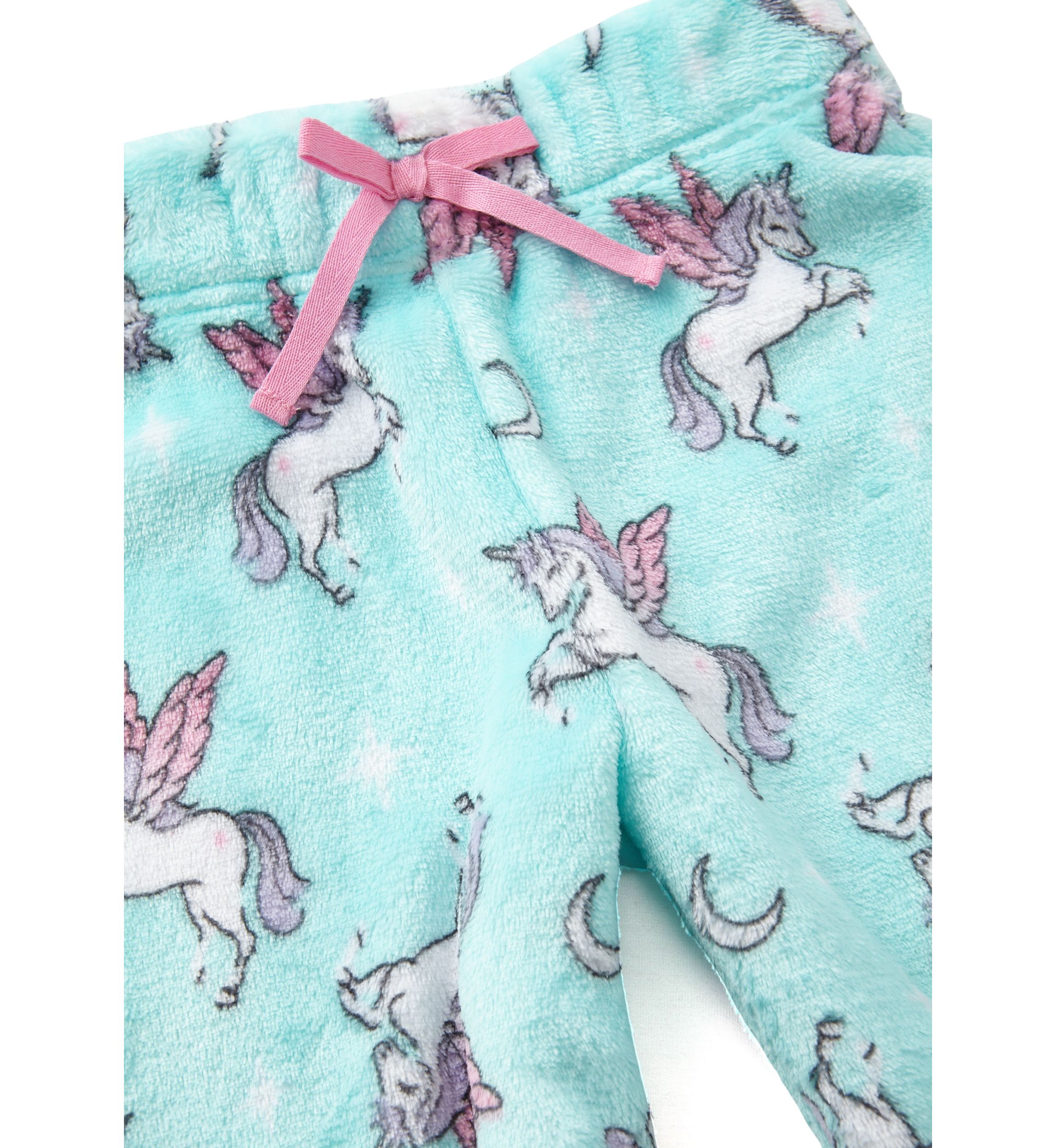 Girls 4-6x Unicorn Pants