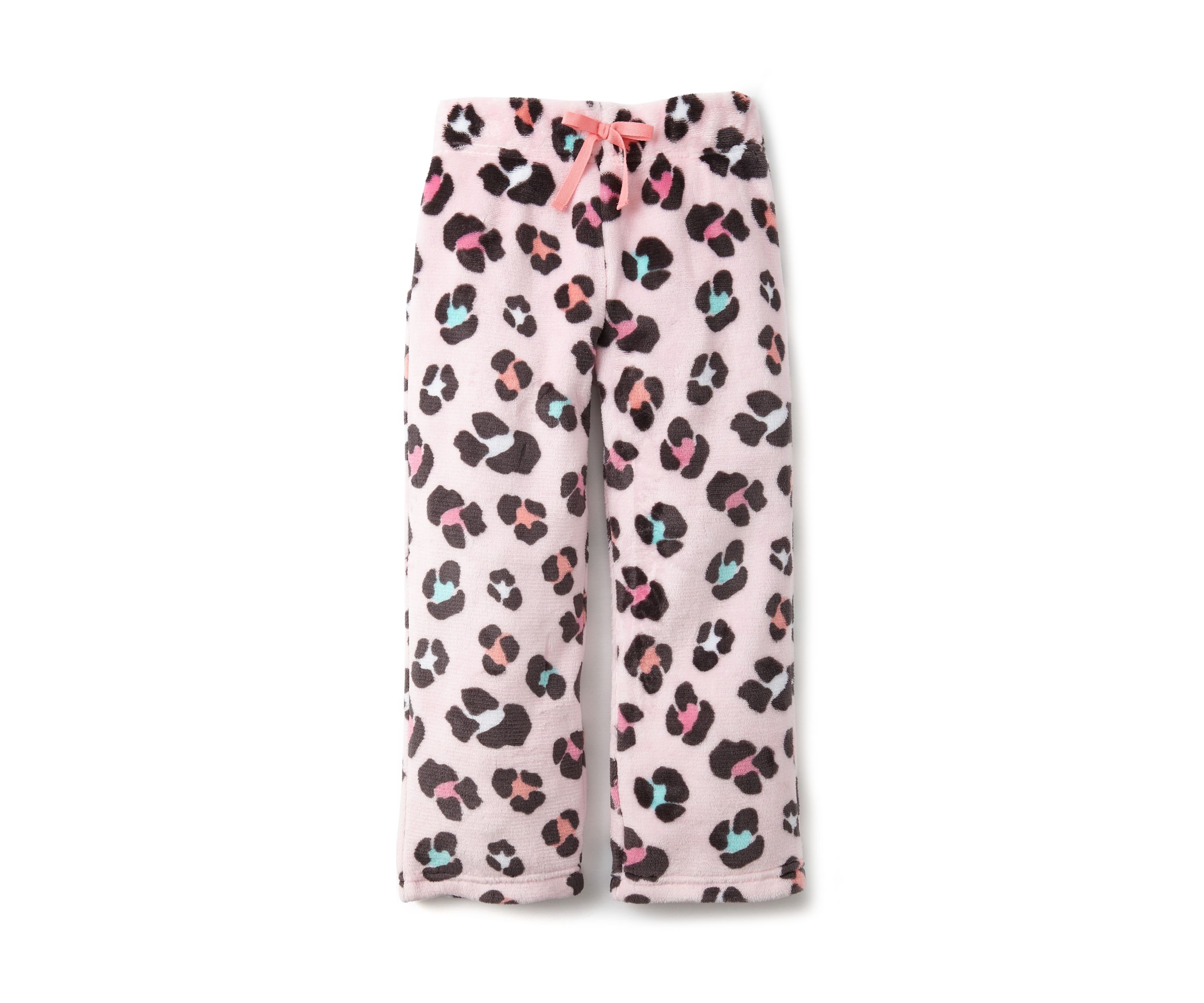 Girls 4-6x Leopard Spot Pajama Pants