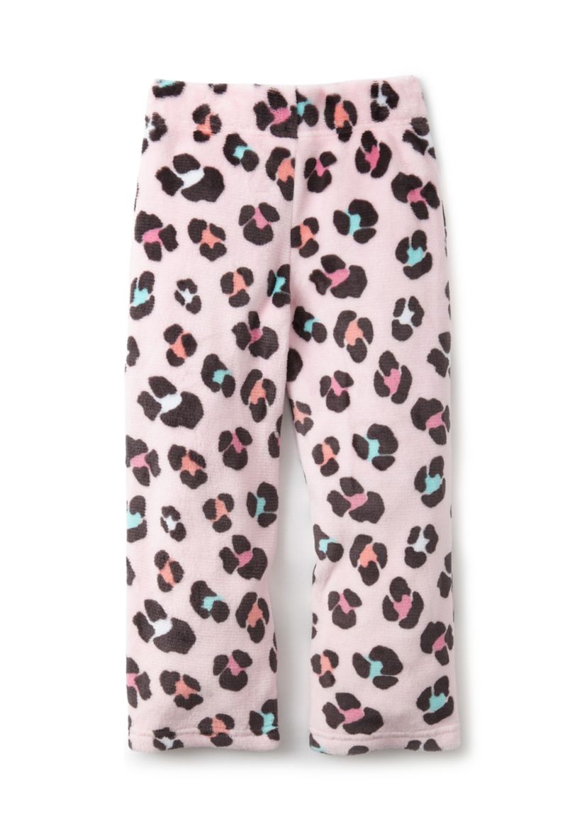 Girls 4-6x Leopard Spot Pajama Pants